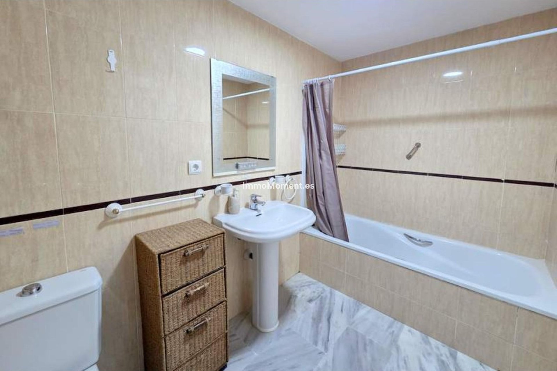 Revente - Appartement - Manilva - La Duquesa