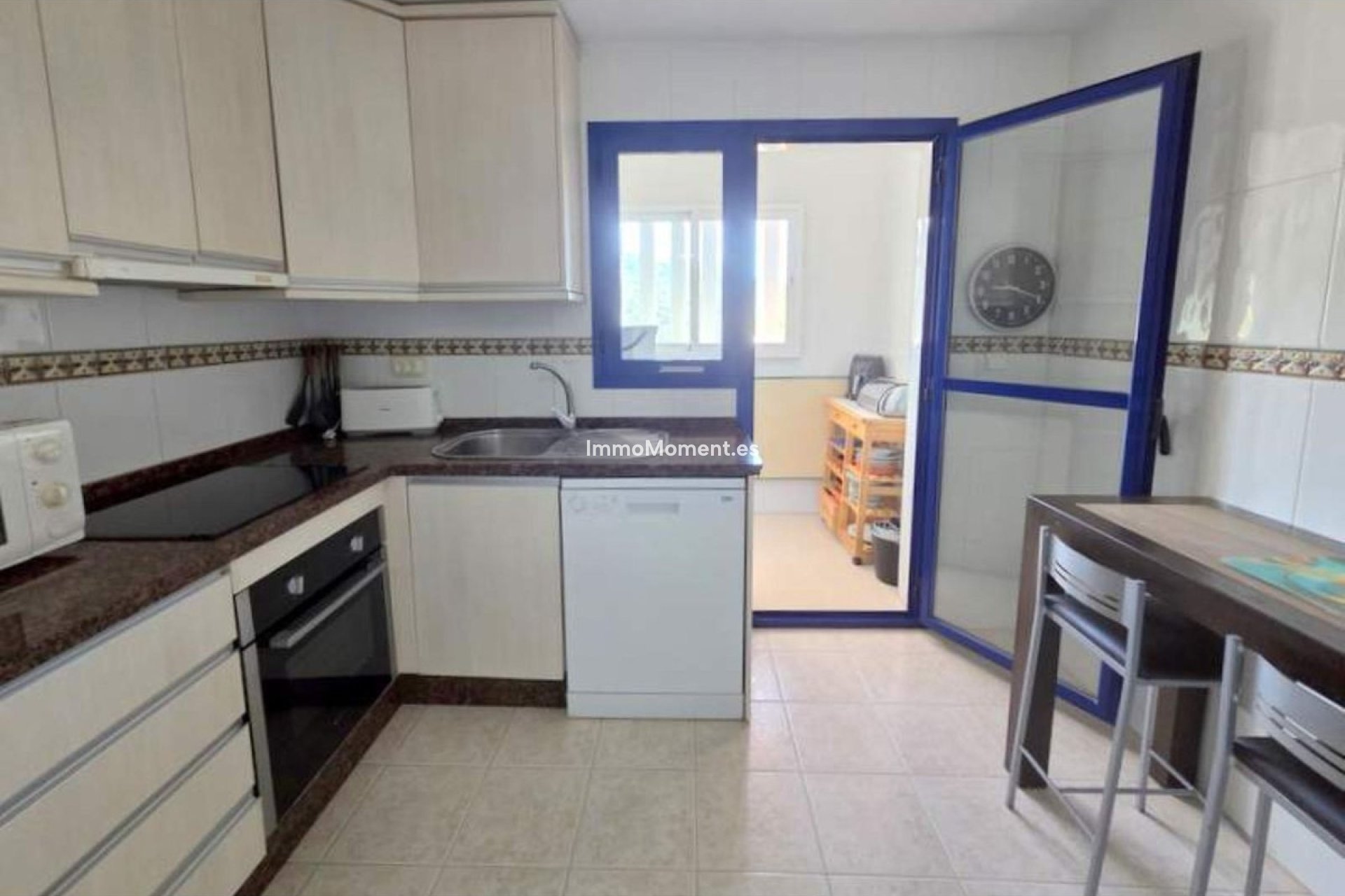Revente - Appartement - Manilva - La Duquesa