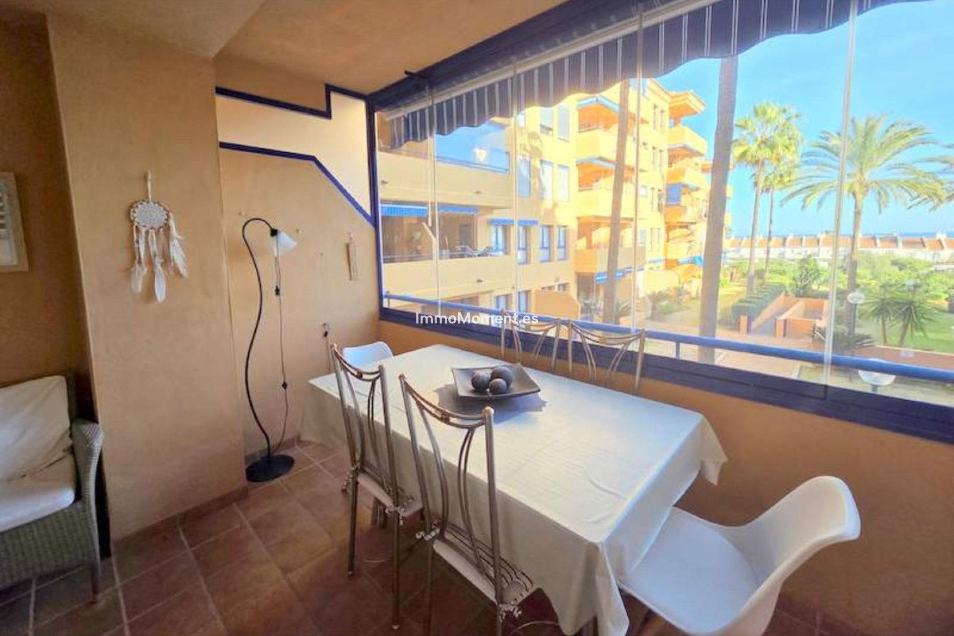 Revente - Appartement - Manilva - La Duquesa