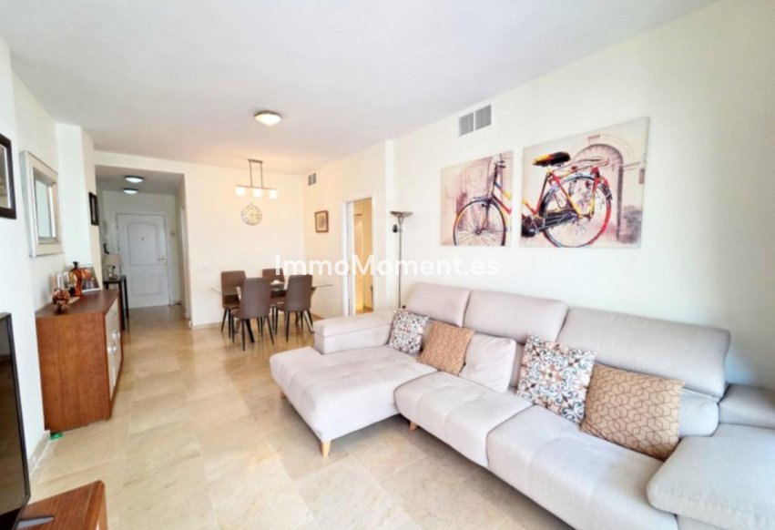 Revente - Appartement - Manilva - La Duquesa