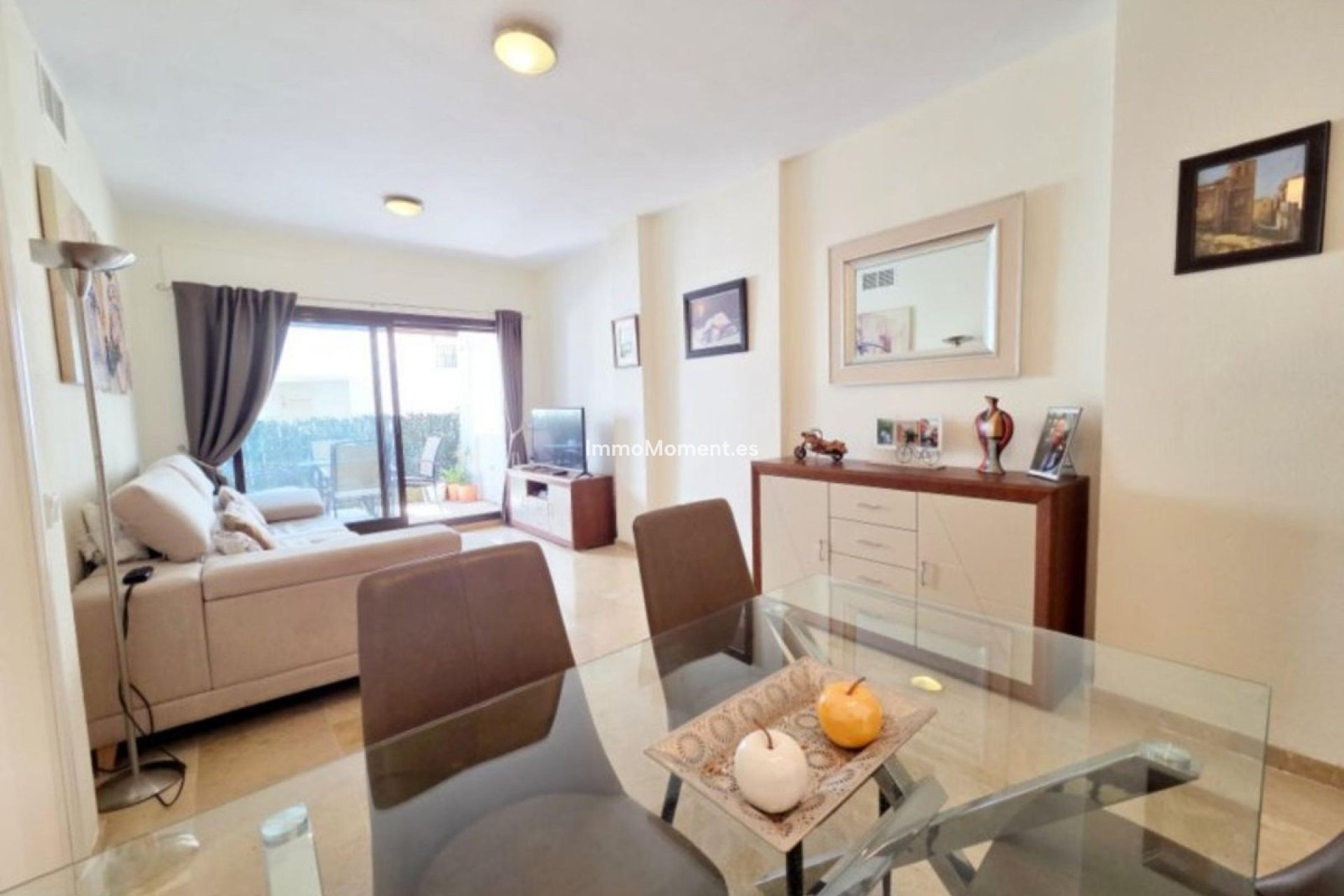 Revente - Appartement - Manilva - La Duquesa