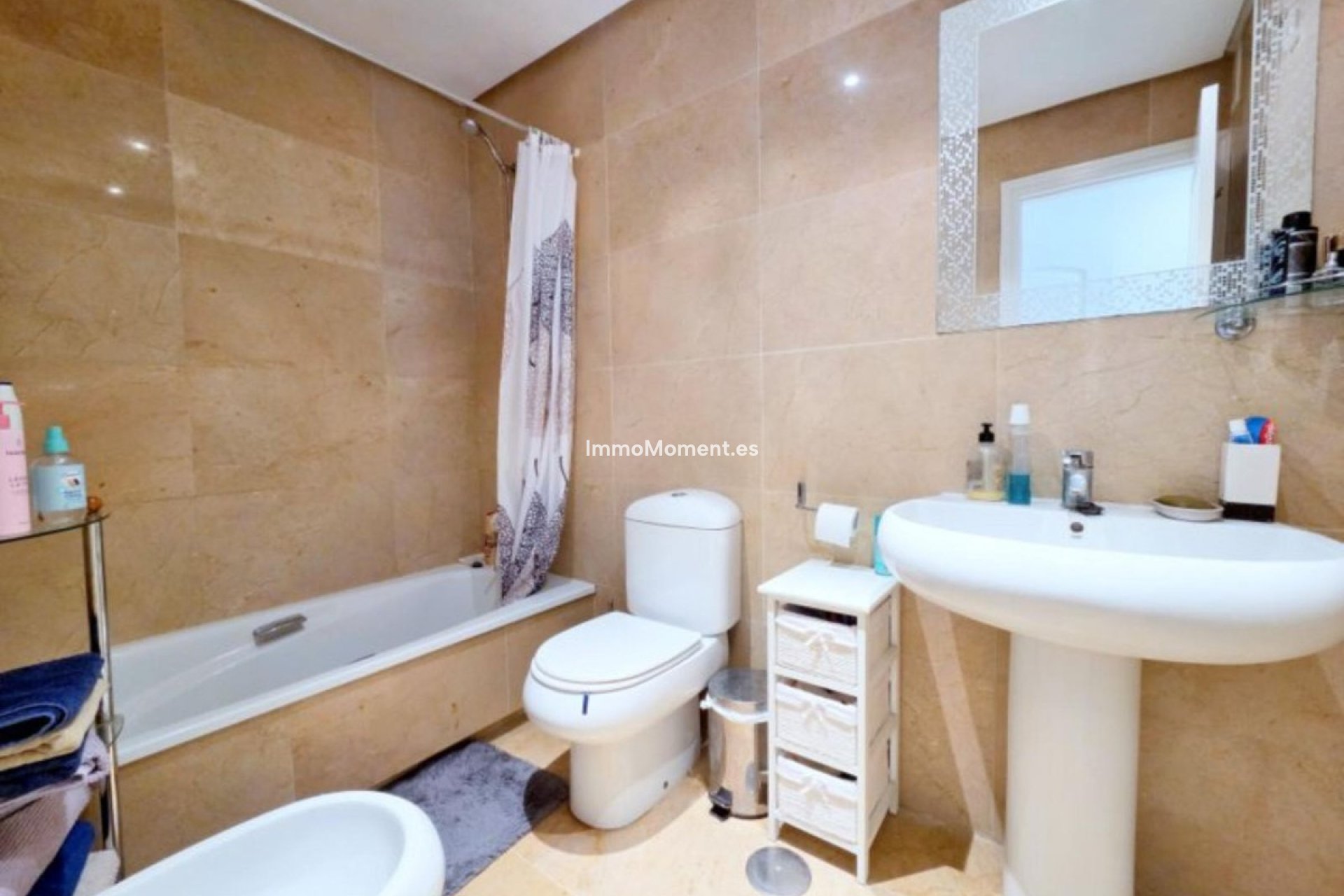 Revente - Appartement - Manilva - La Duquesa