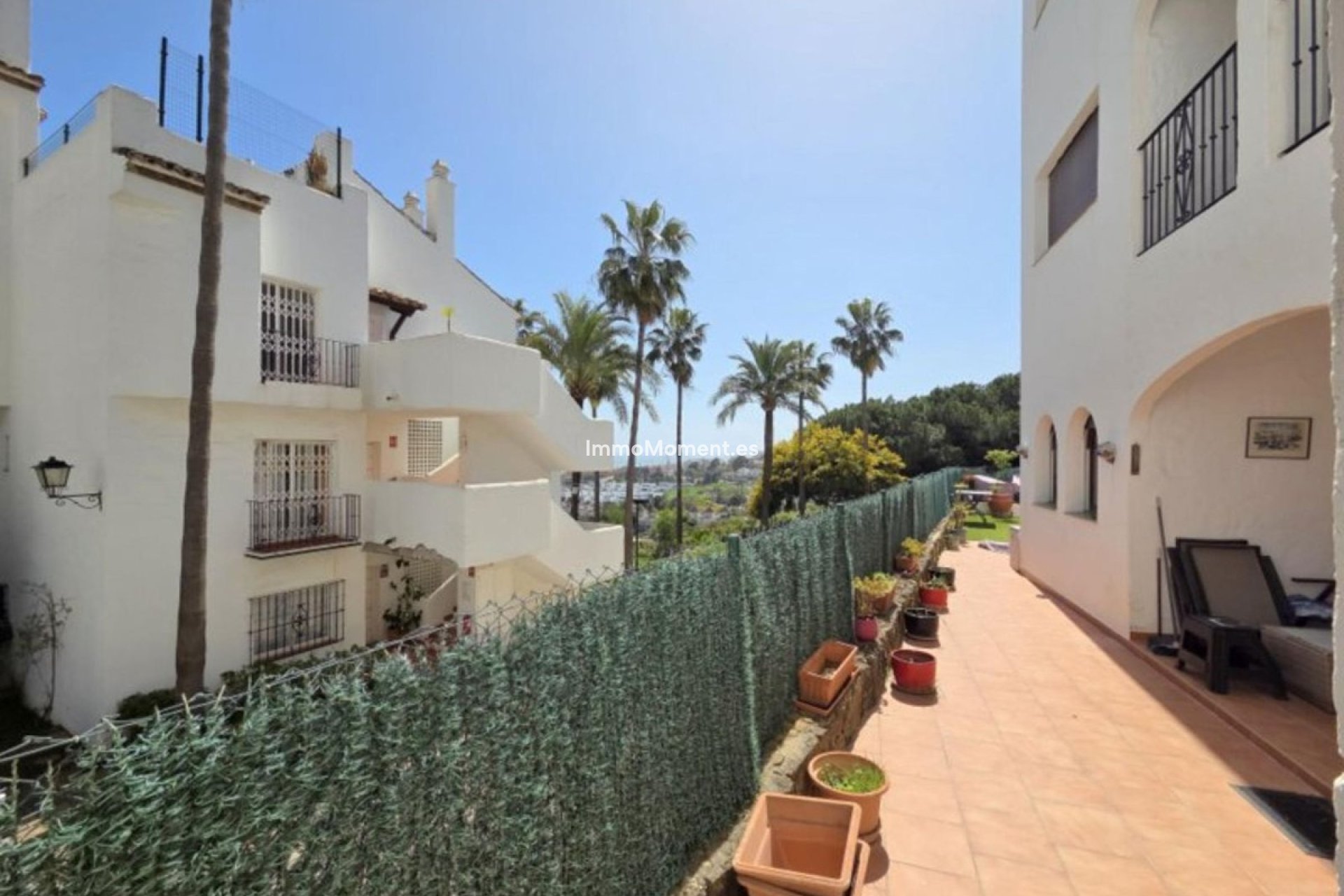 Revente - Appartement - Manilva - La Duquesa