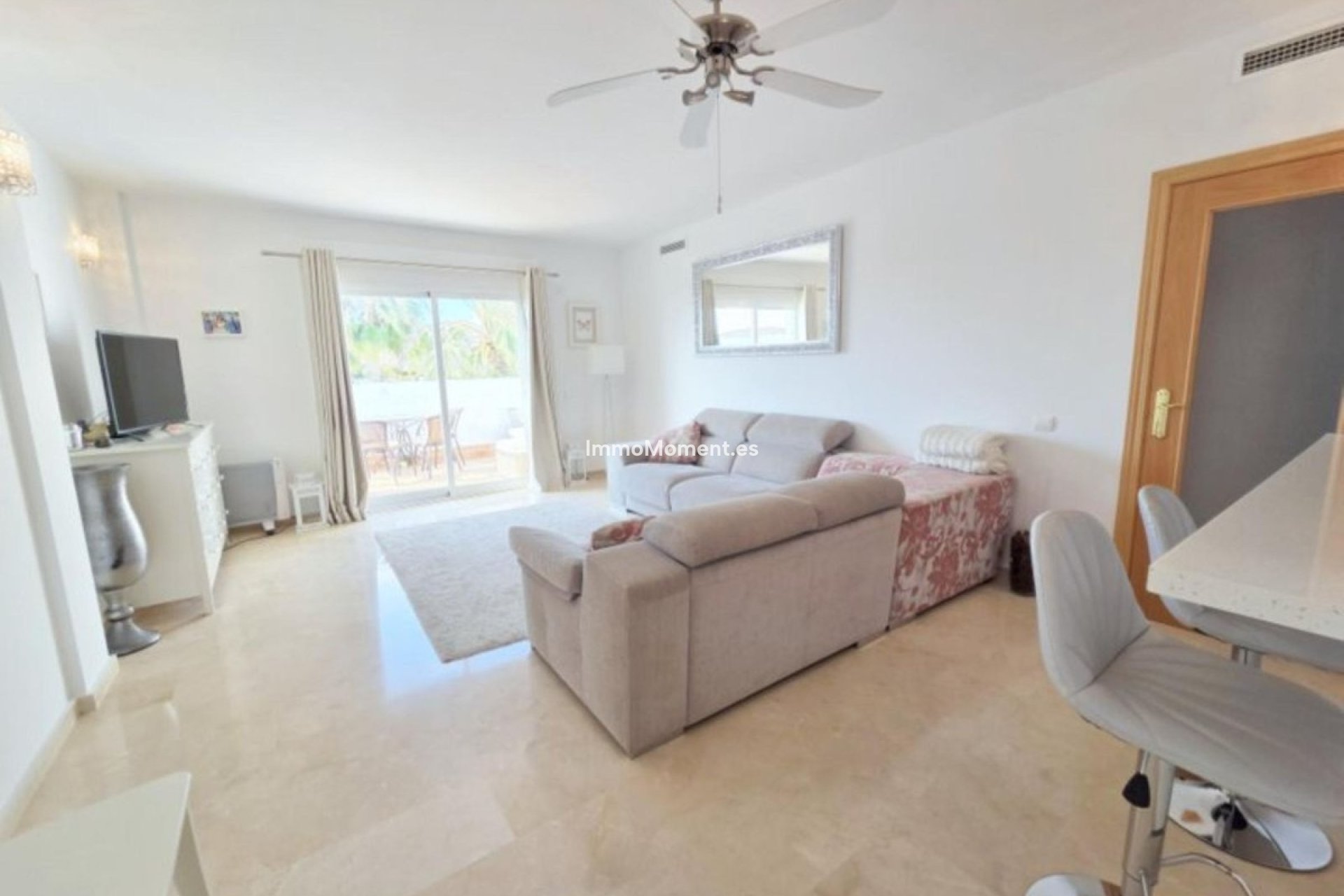 Revente - Appartement - Manilva - La Duquesa