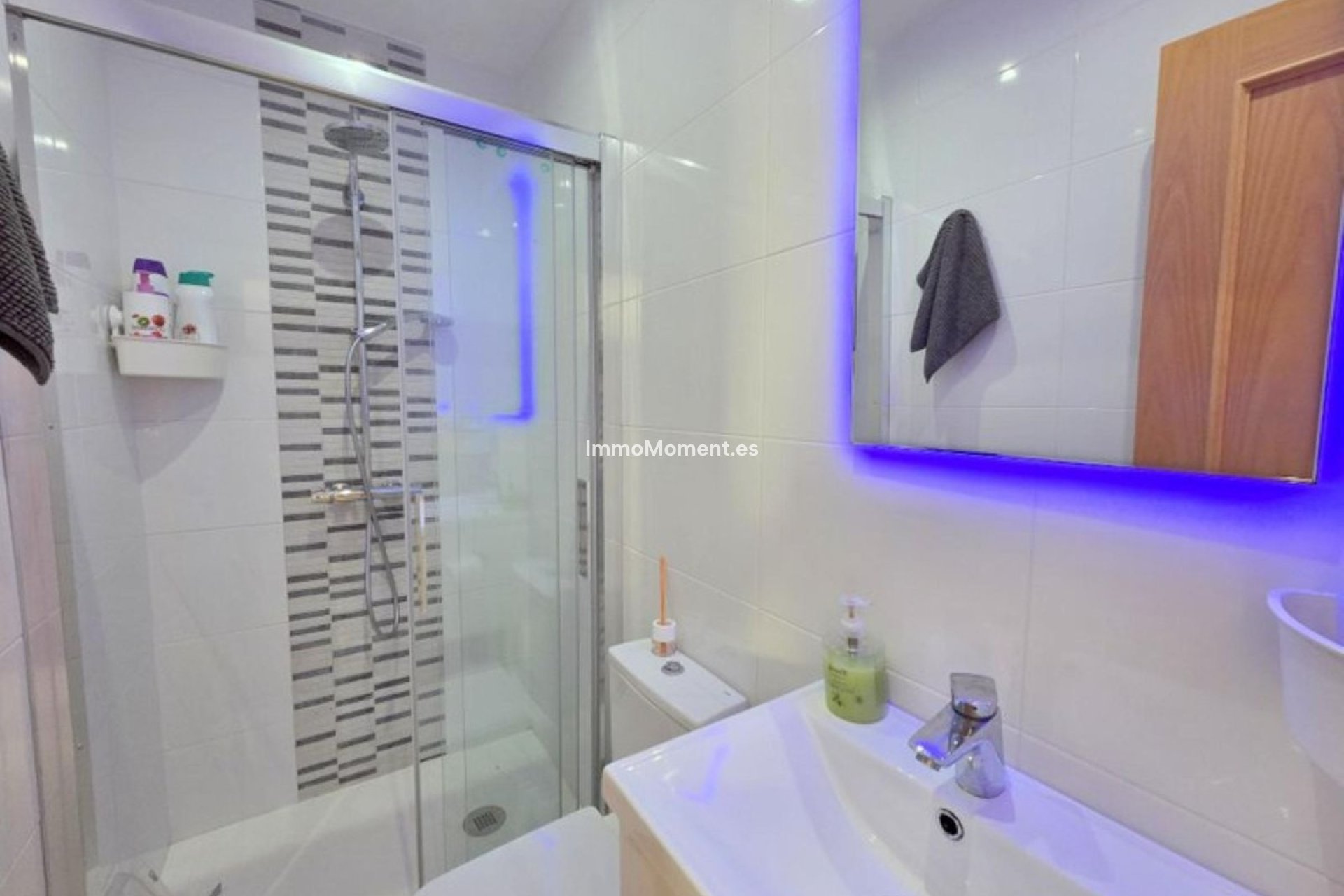 Revente - Appartement - Manilva - La Duquesa