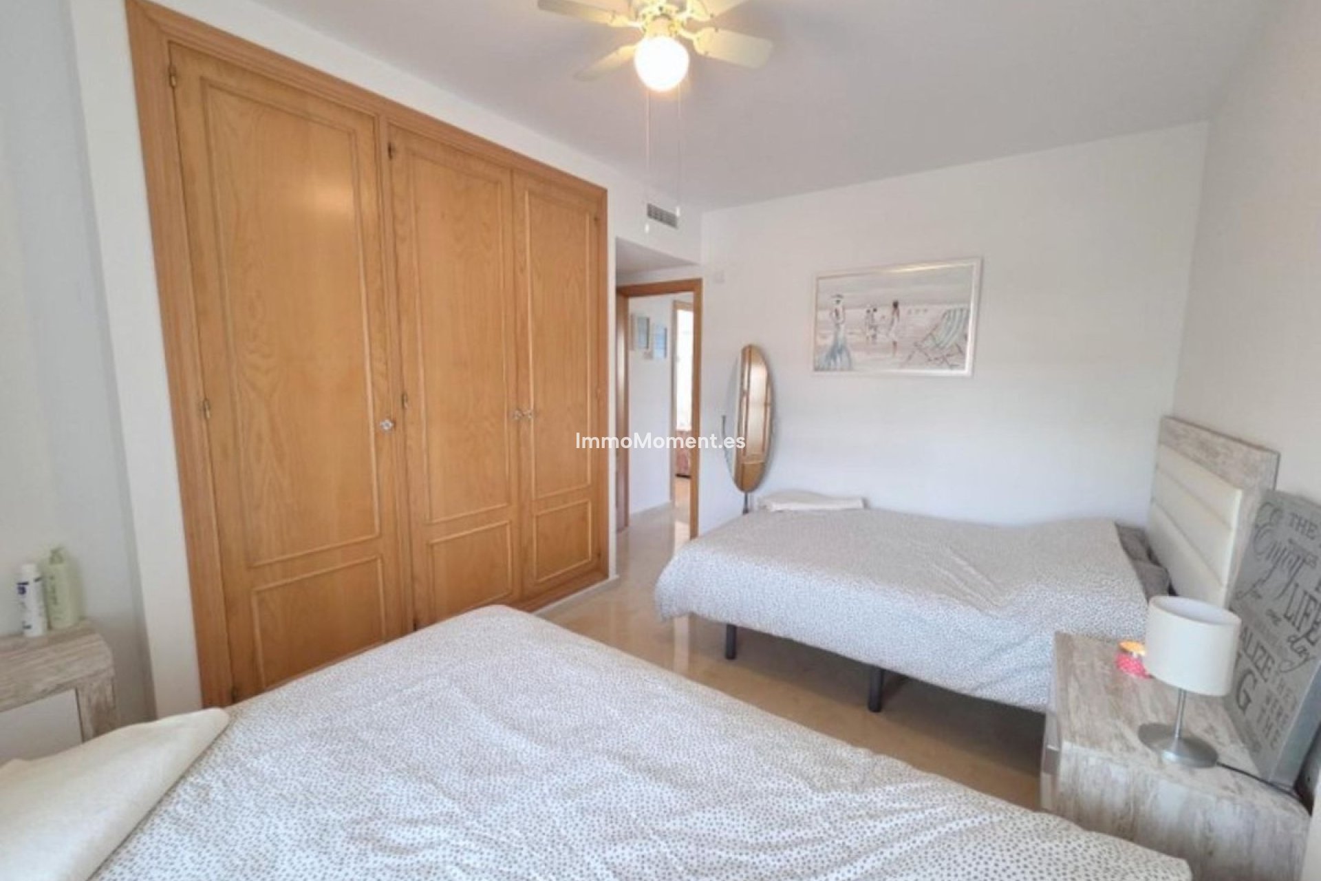 Revente - Appartement - Manilva - La Duquesa