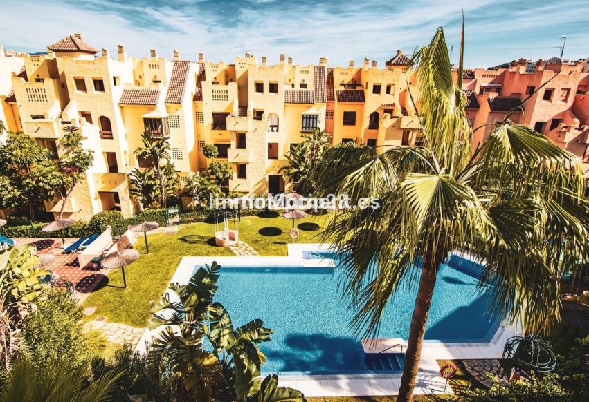 Revente - Appartement - Manilva - La Duquesa