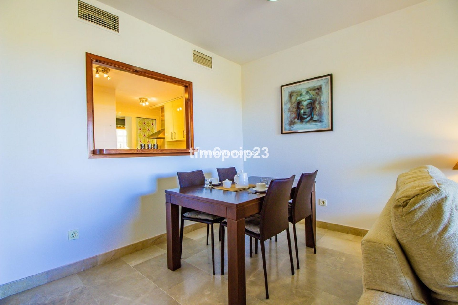 Revente - Appartement - Manilva - La Duquesa