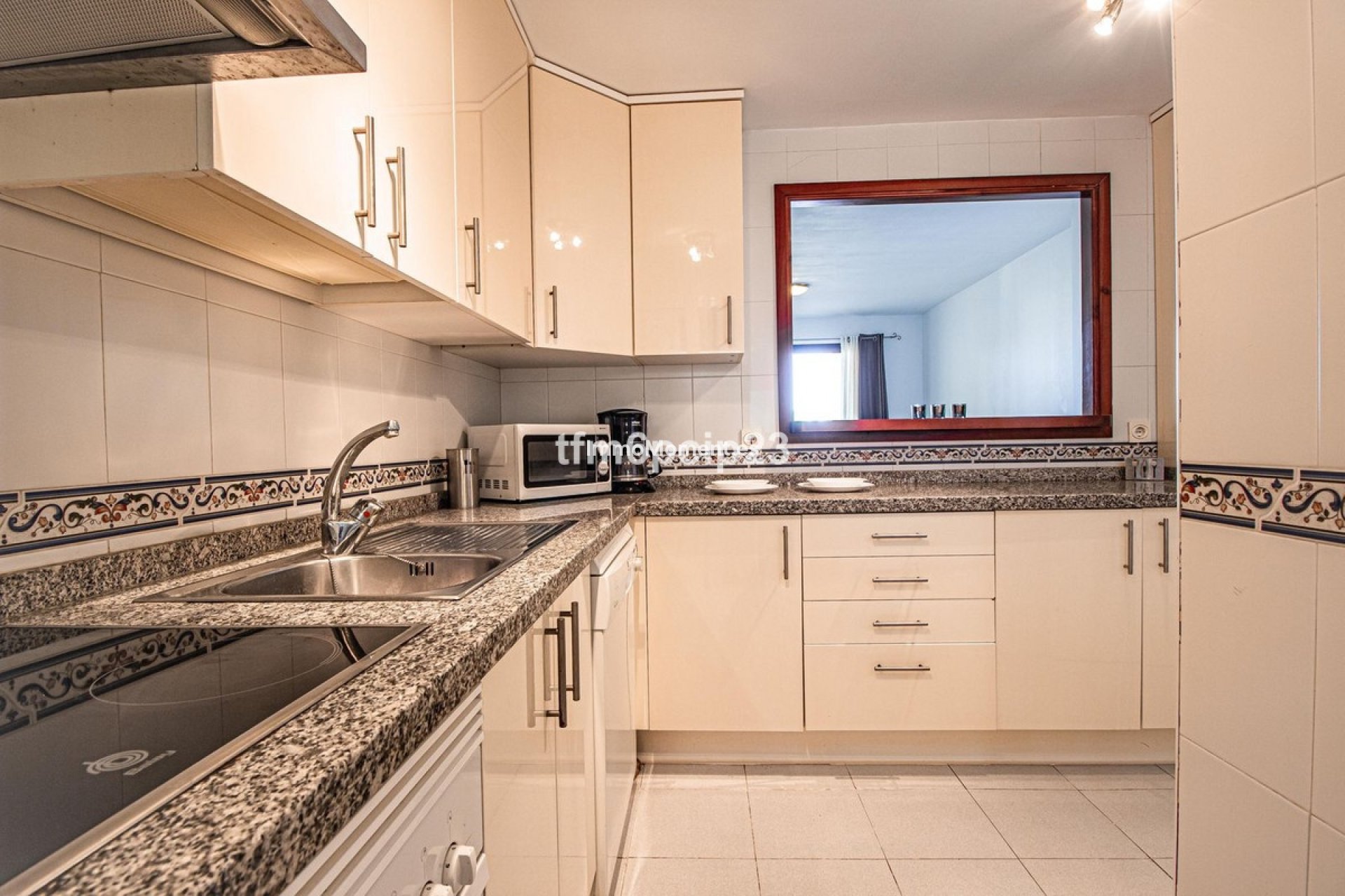 Revente - Appartement - Manilva - La Duquesa