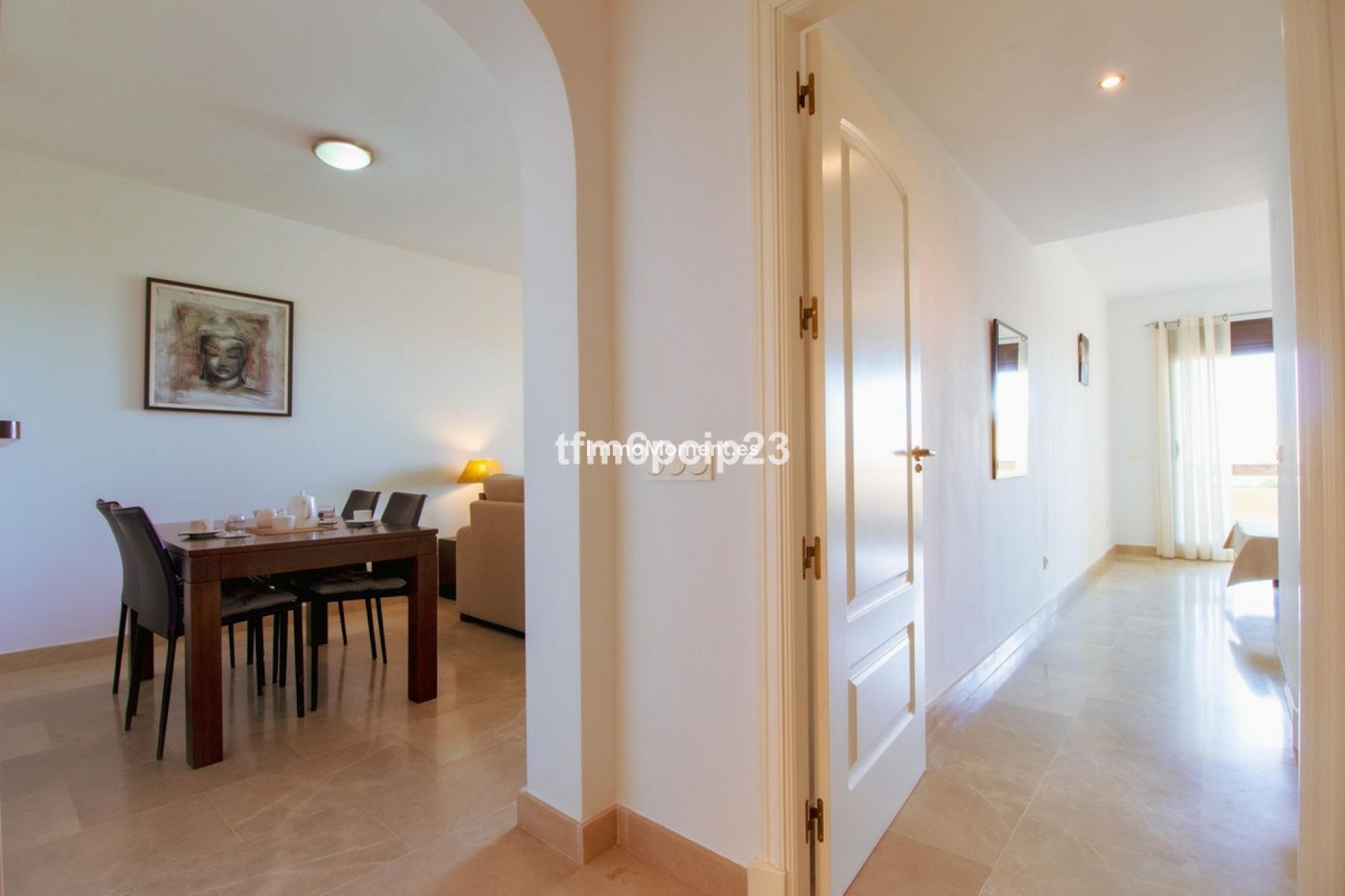 Revente - Appartement - Manilva - La Duquesa