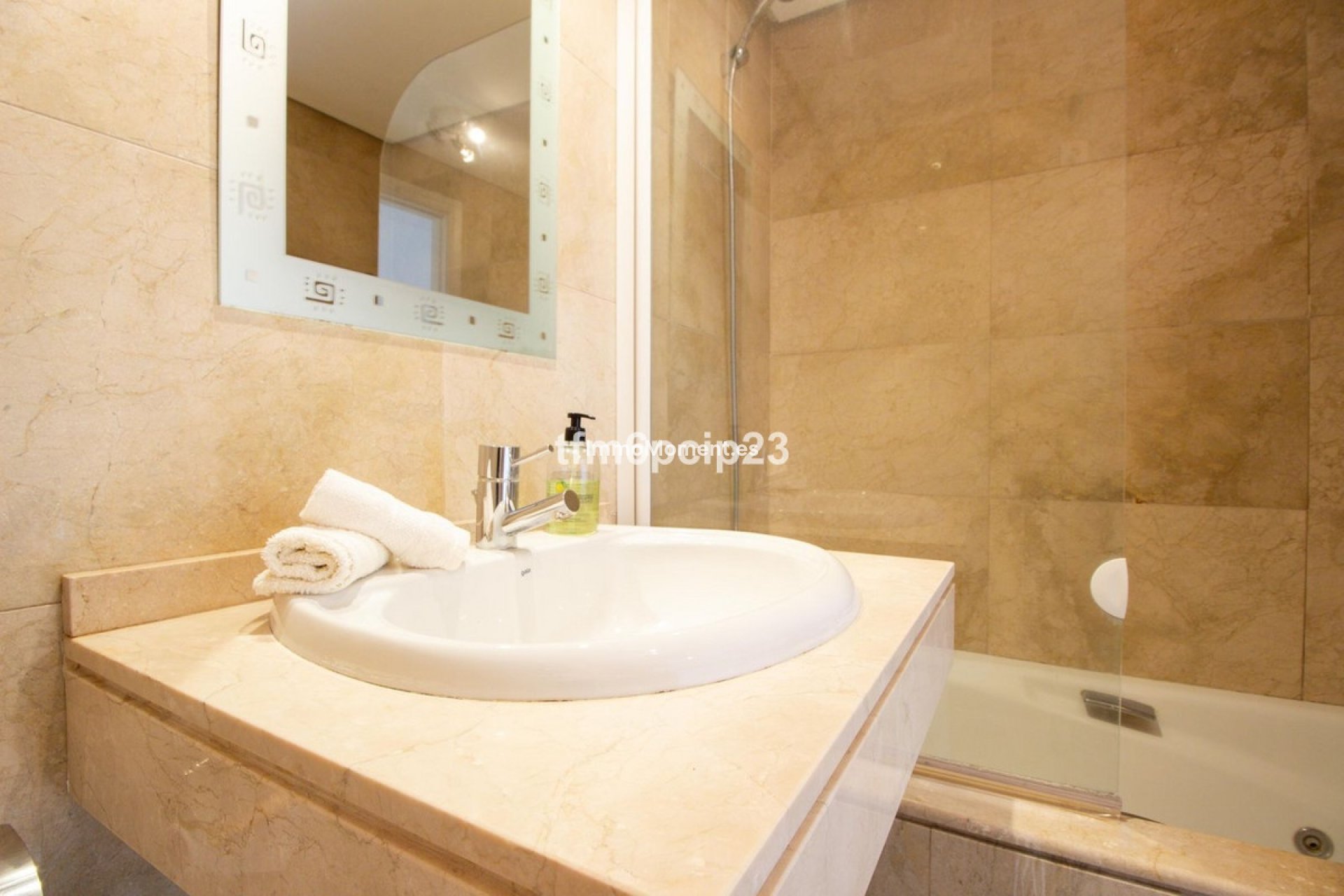 Revente - Appartement - Manilva - La Duquesa