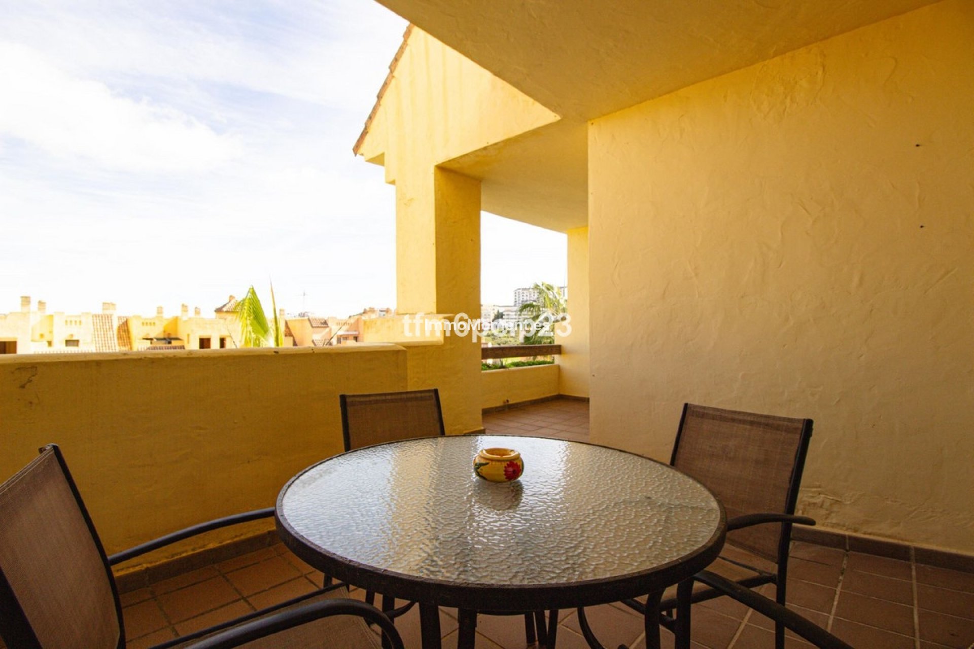 Revente - Appartement - Manilva - La Duquesa