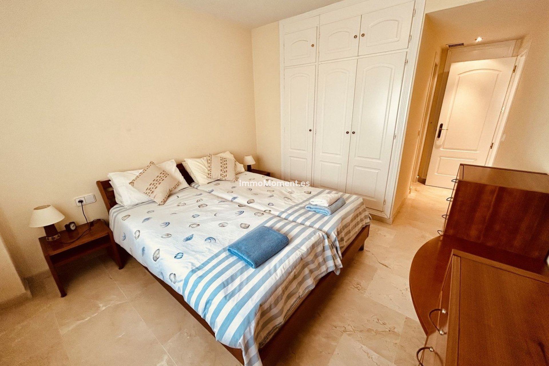 Revente - Appartement - Manilva - La Duquesa