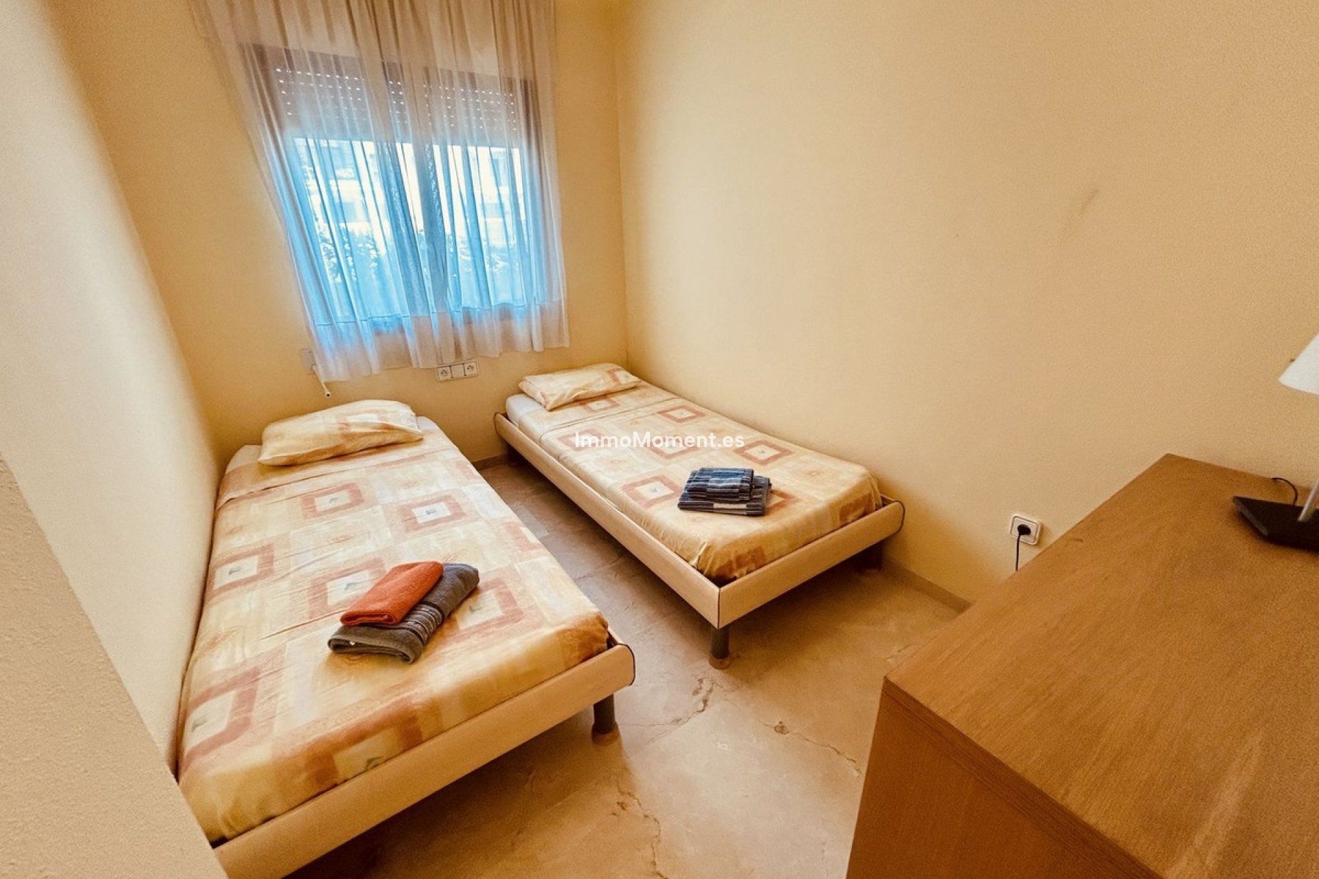 Revente - Appartement - Manilva - La Duquesa