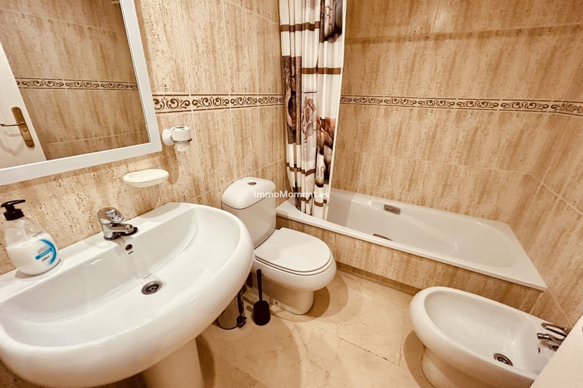 Revente - Appartement - Manilva - La Duquesa