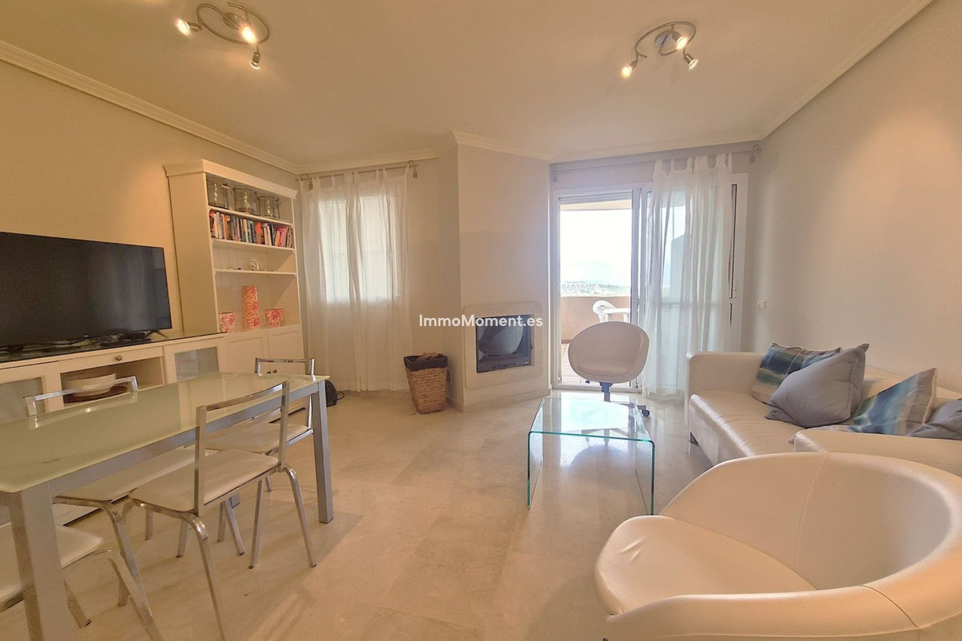 Revente - Appartement - Manilva - La Duquesa