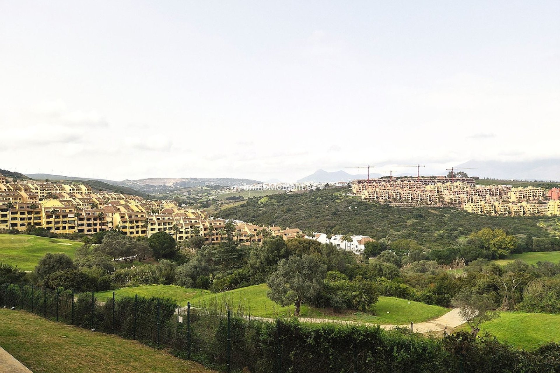 Revente - Appartement - Manilva - La Duquesa