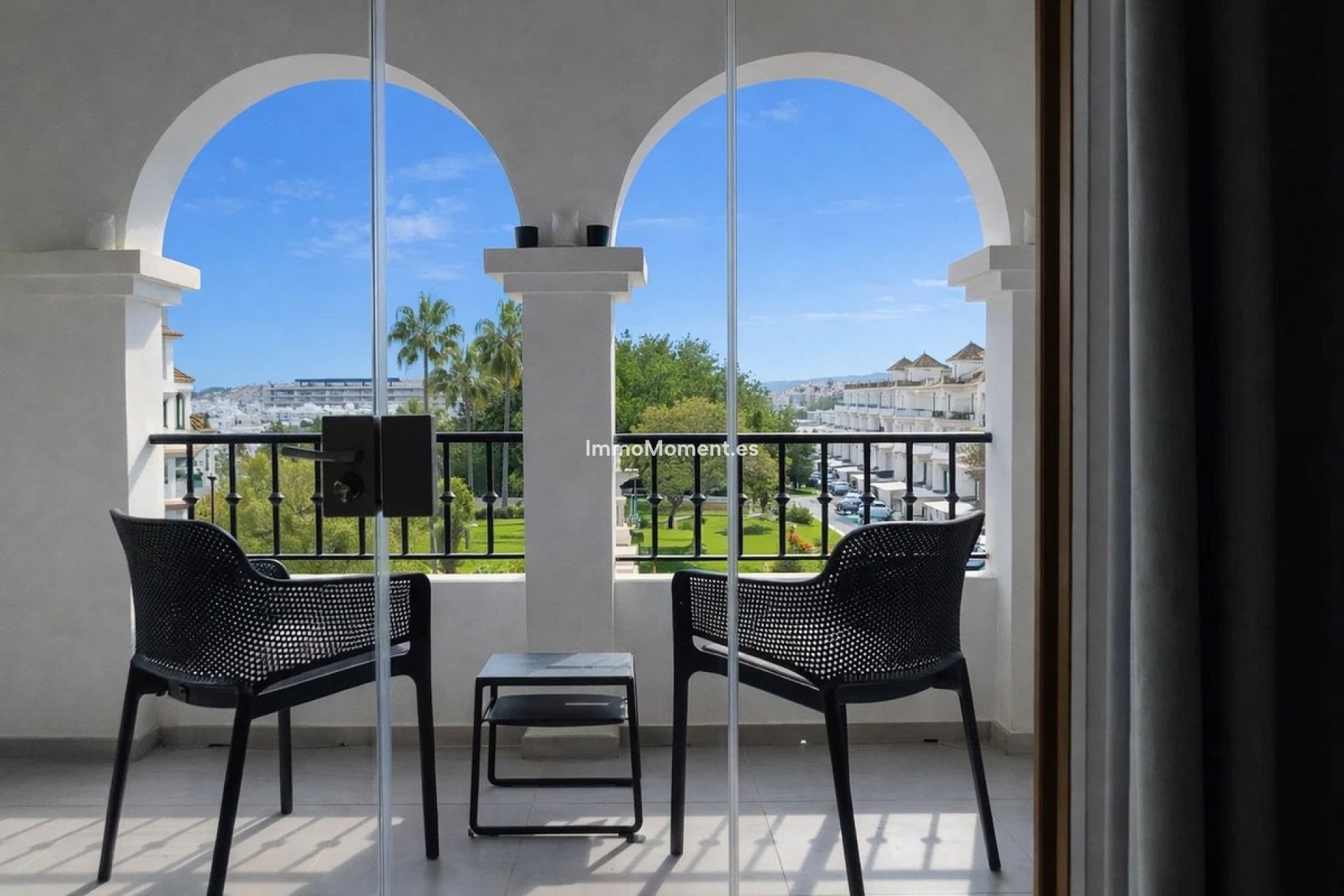 Revente - Appartement - Manilva - La Duquesa