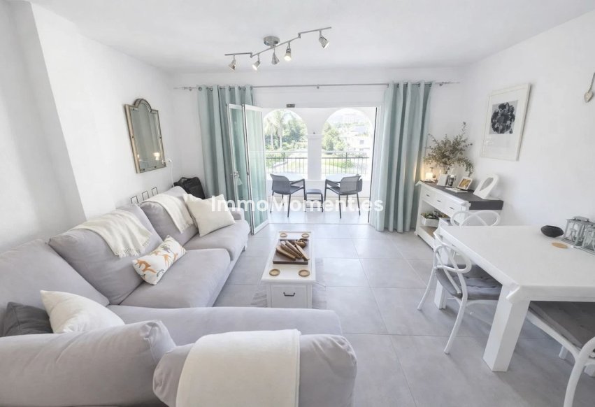 Revente - Appartement - Manilva - La Duquesa