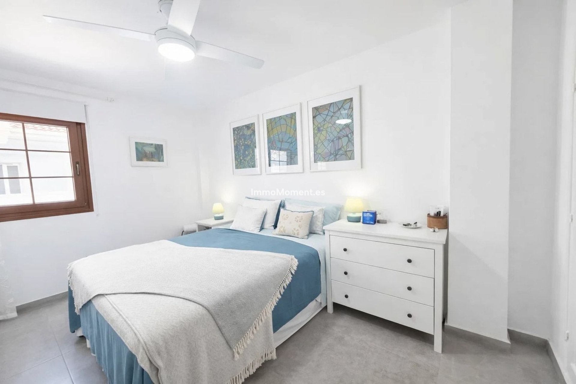 Revente - Appartement - Manilva - La Duquesa