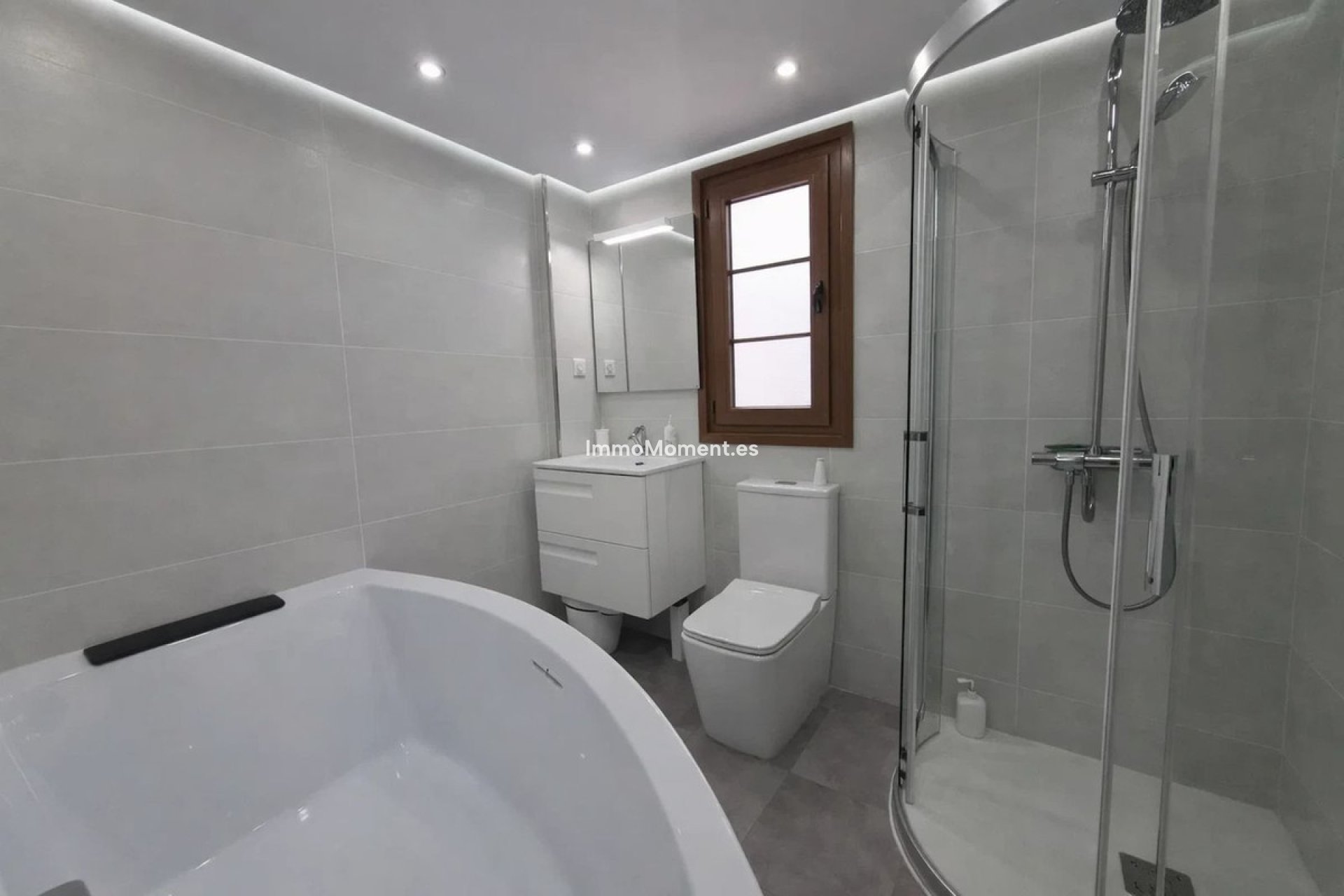 Revente - Appartement - Manilva - La Duquesa