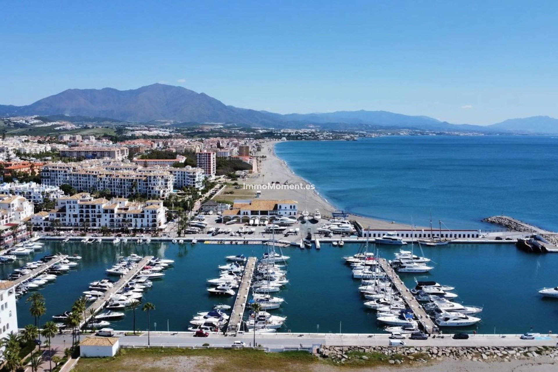 Revente - Appartement - Manilva - La Duquesa