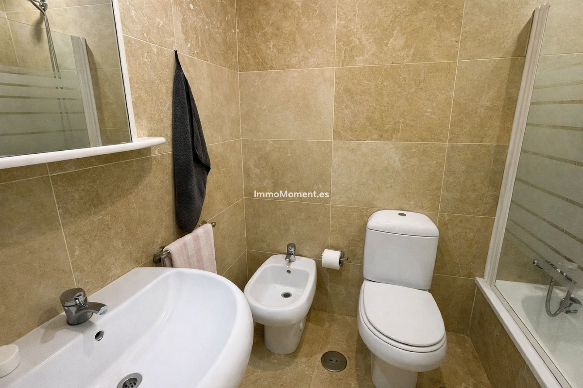 Revente - Appartement - Manilva - La Duquesa