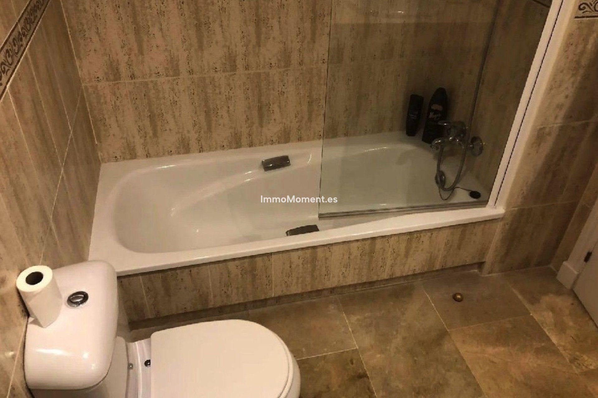 Revente - Appartement - Manilva - La Duquesa