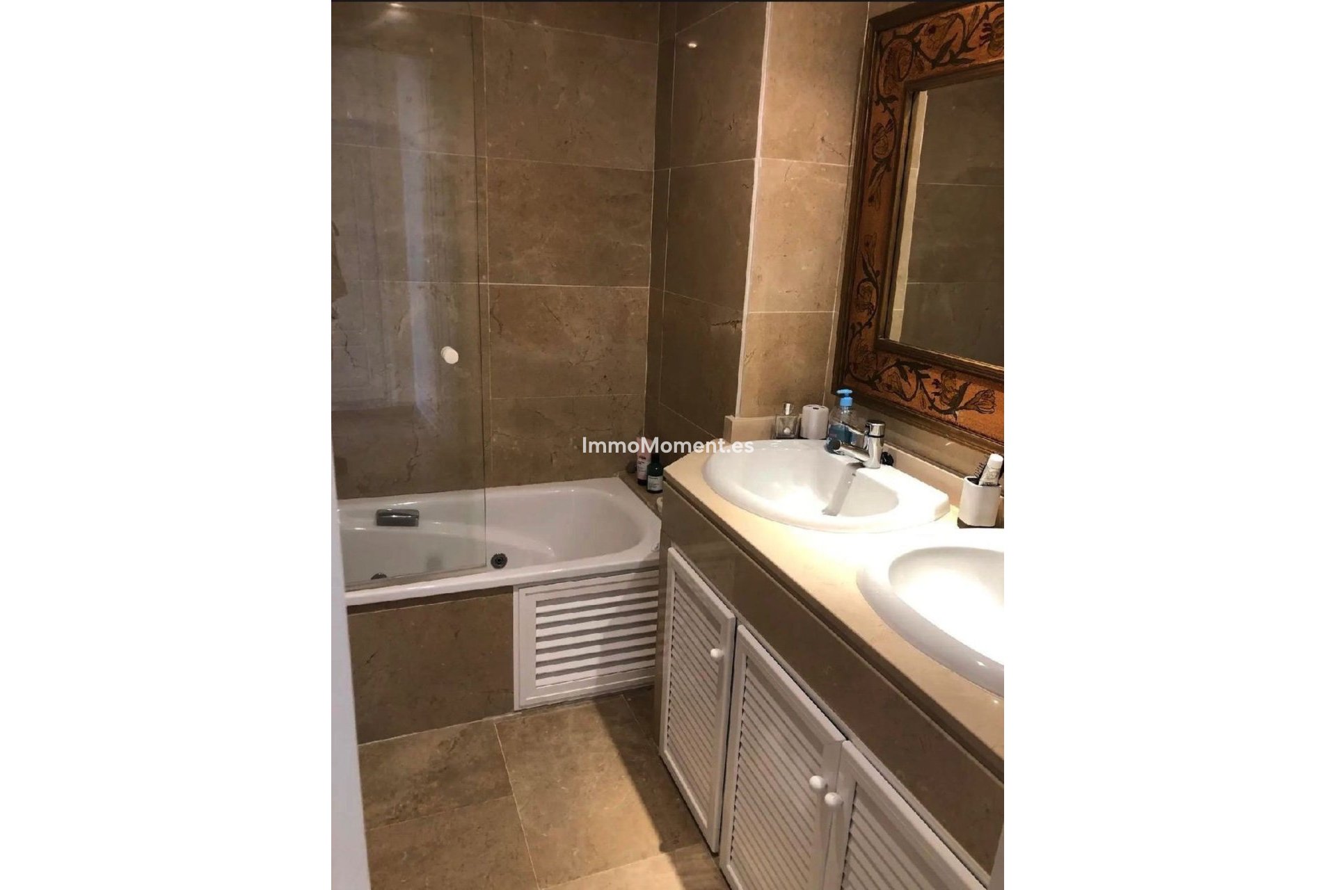 Revente - Appartement - Manilva - La Duquesa