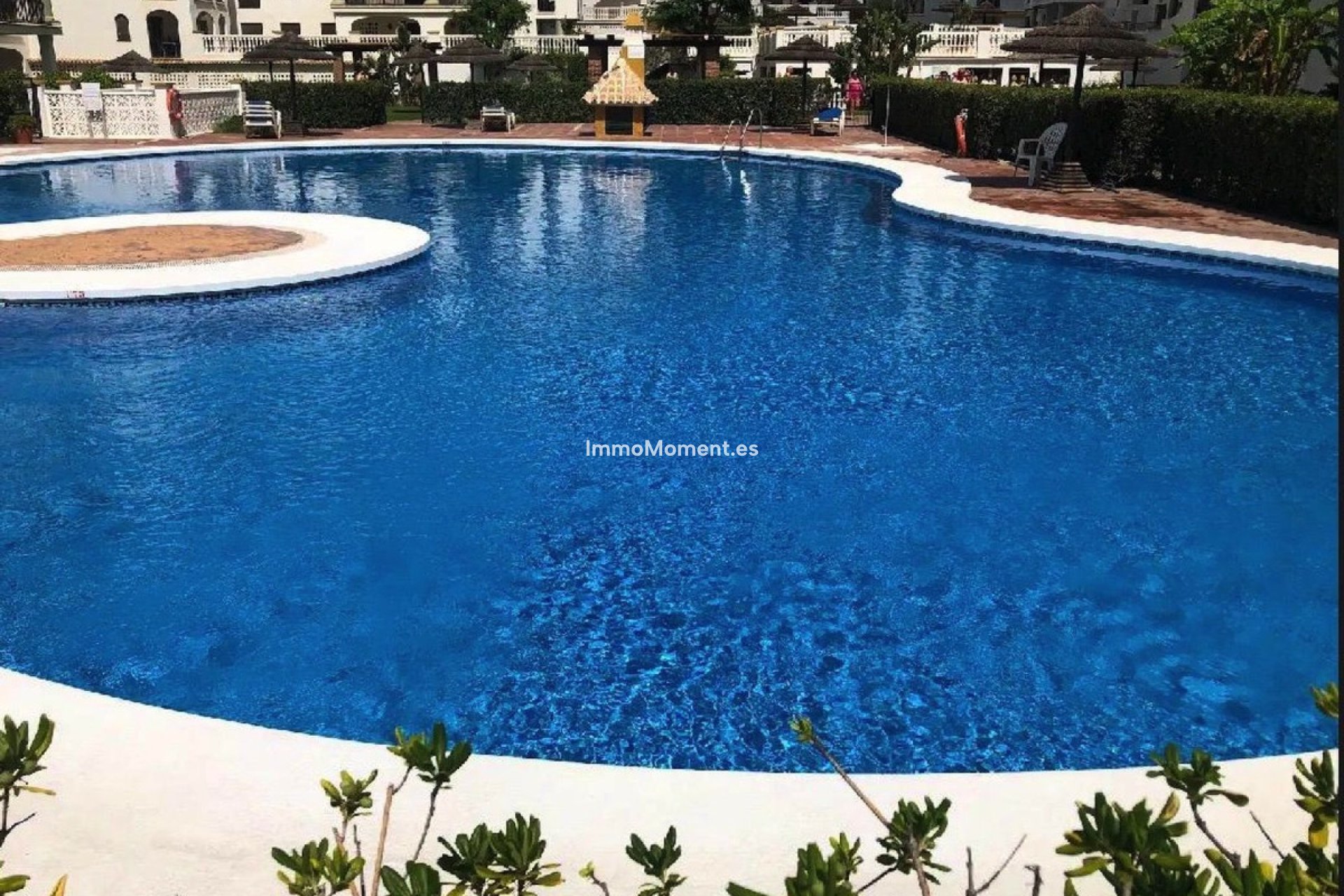 Revente - Appartement - Manilva - La Duquesa