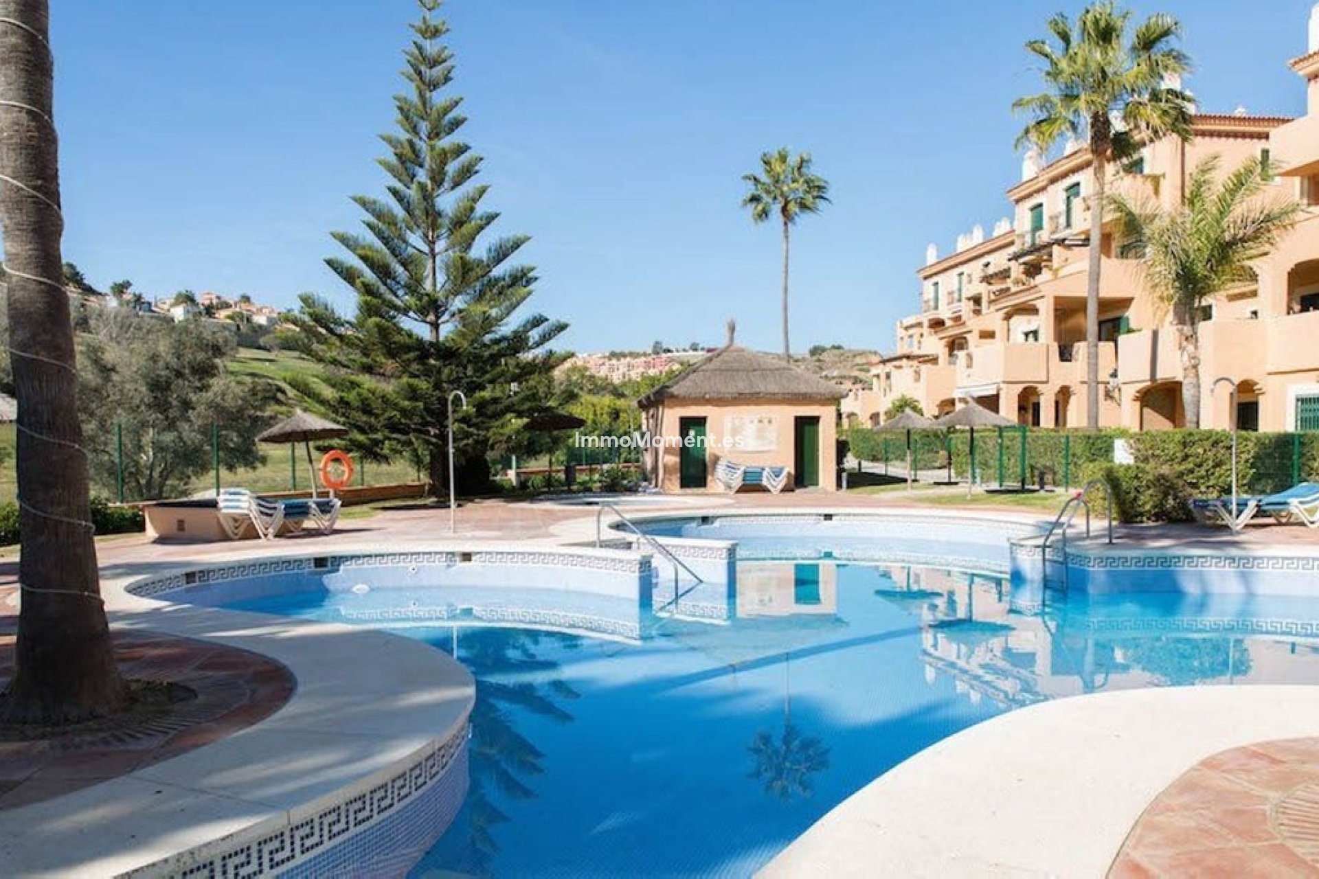 Revente - Appartement - Manilva - La Duquesa