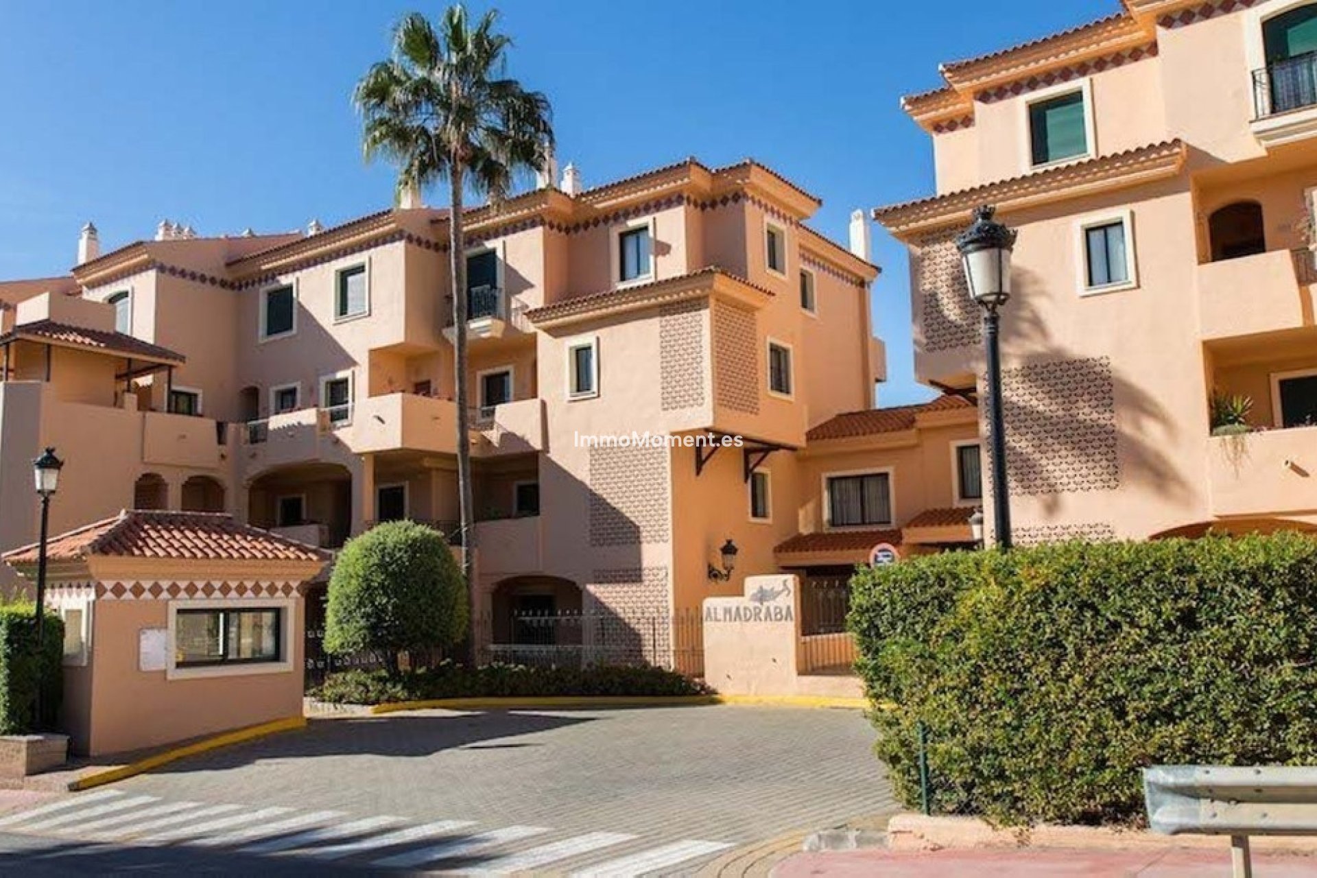 Revente - Appartement - Manilva - La Duquesa