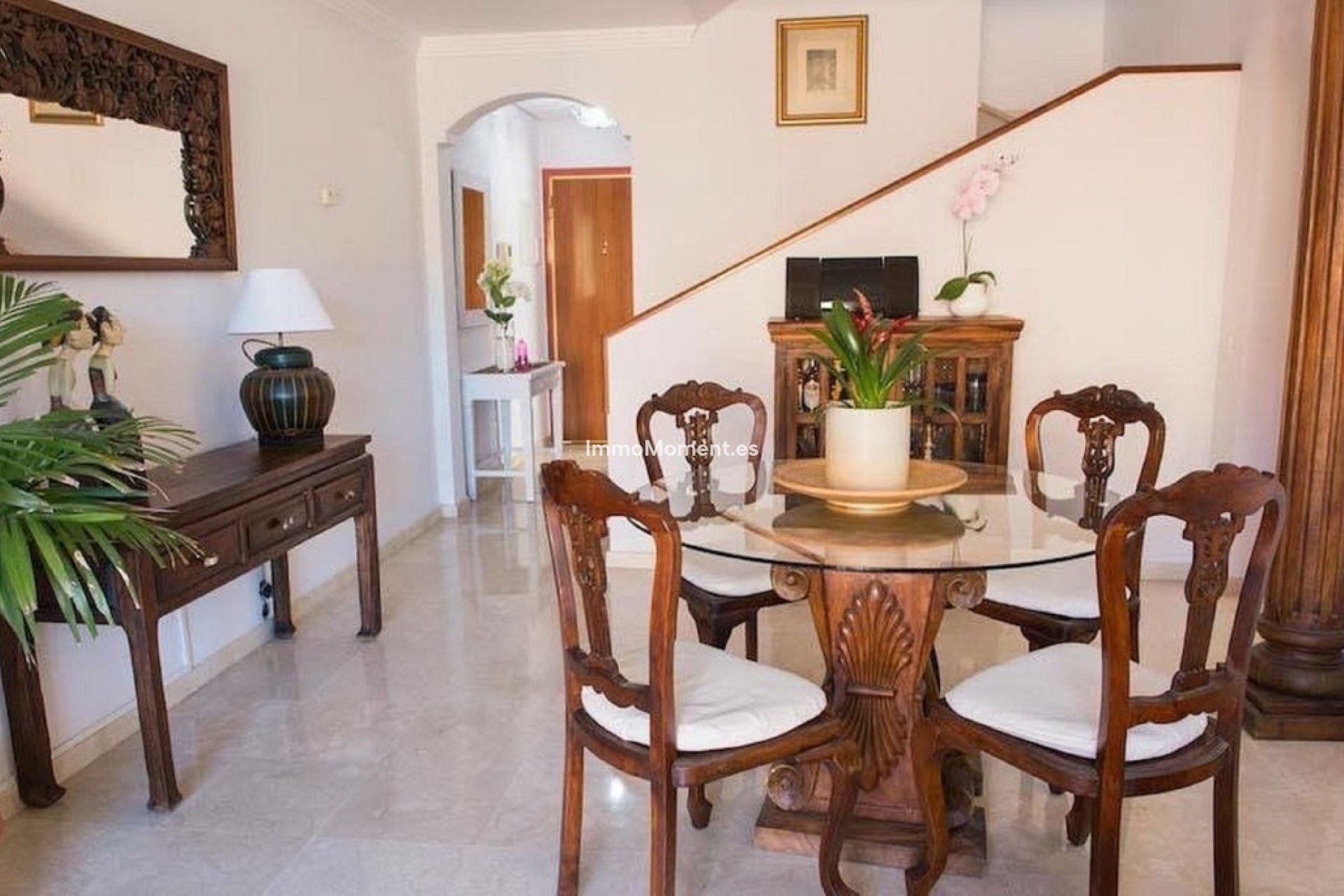 Revente - Appartement - Manilva - La Duquesa