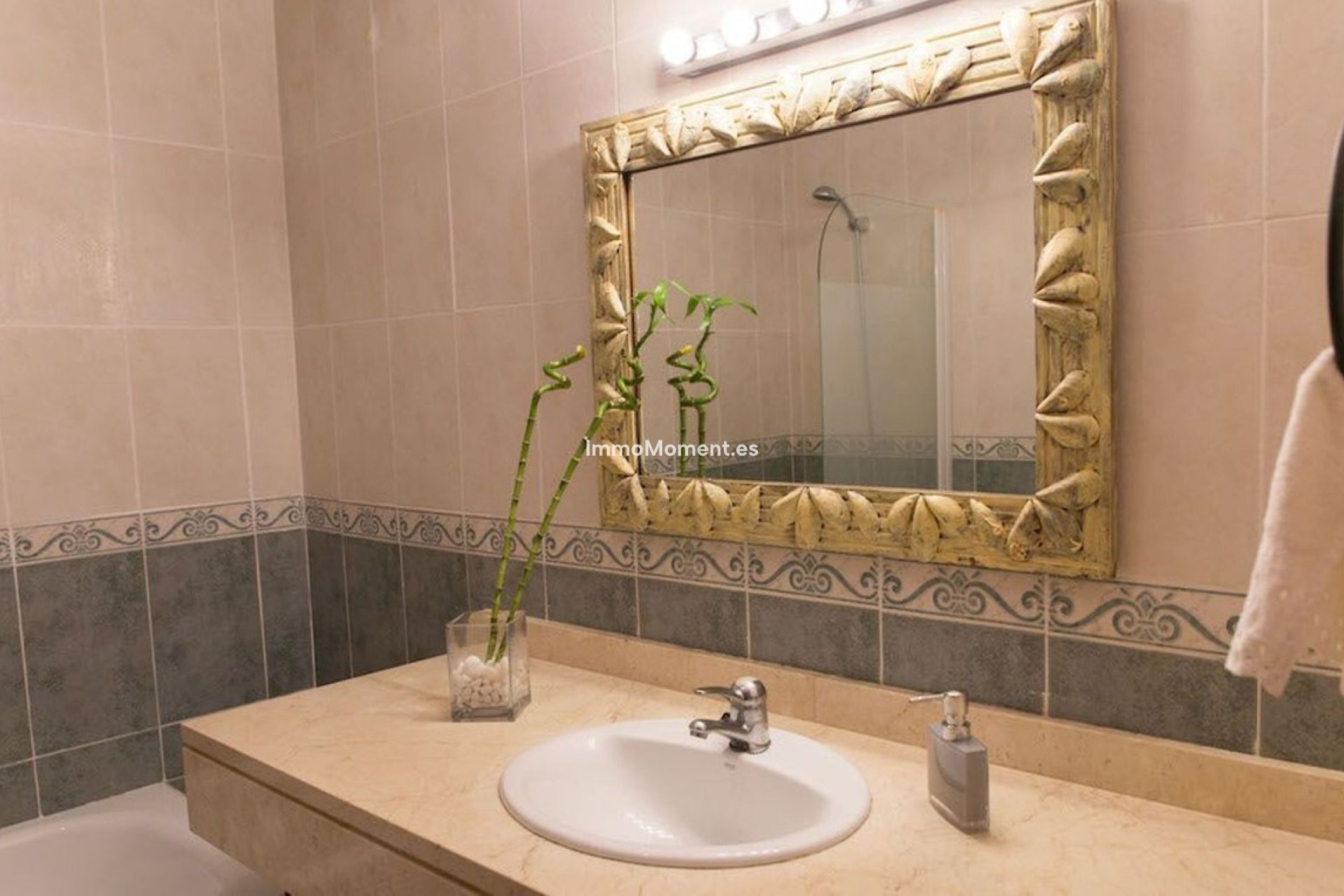 Revente - Appartement - Manilva - La Duquesa