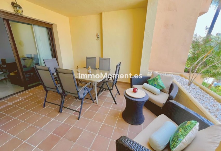 Revente - Appartement - Manilva - La Duquesa