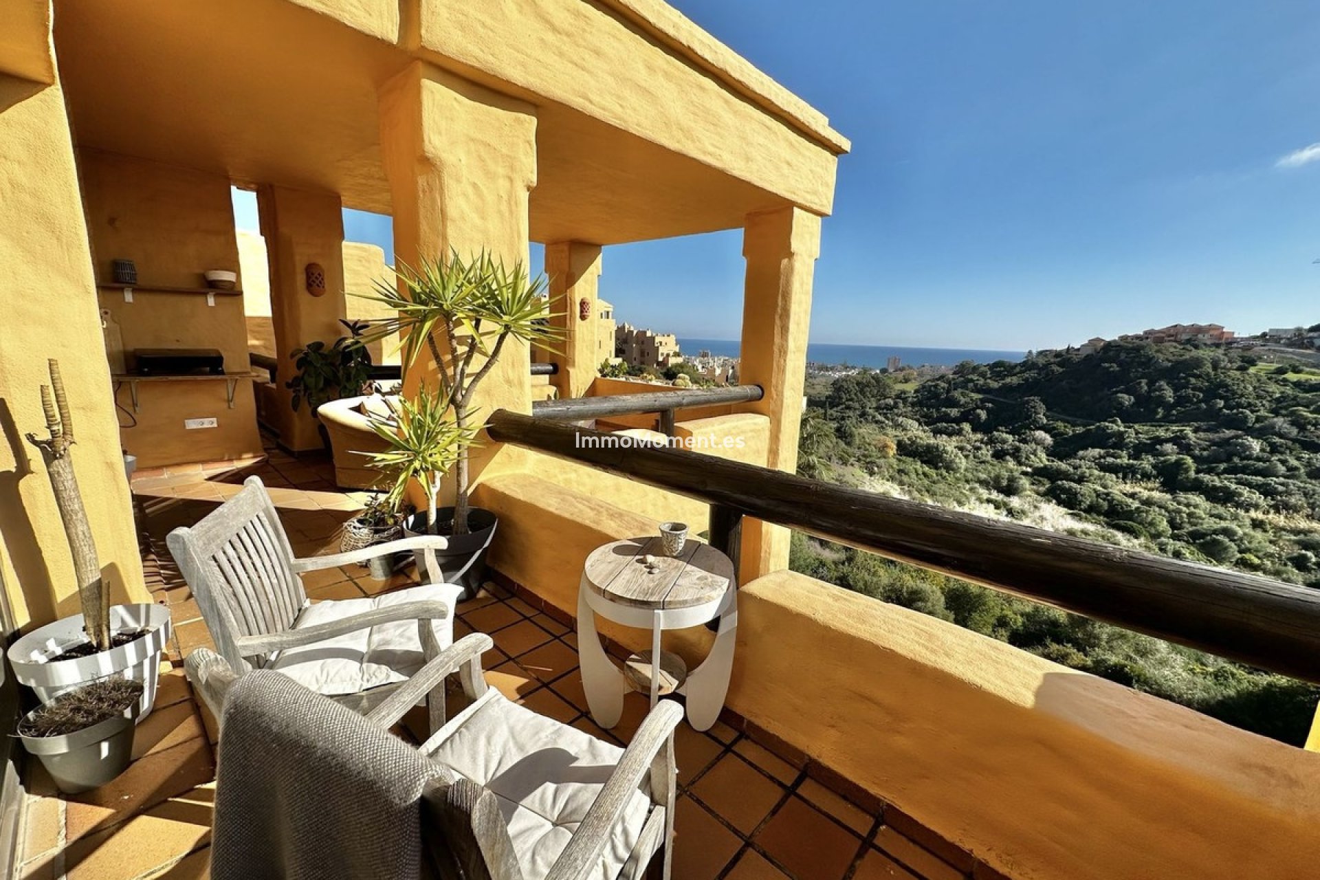 Revente - Appartement - Manilva - La Duquesa