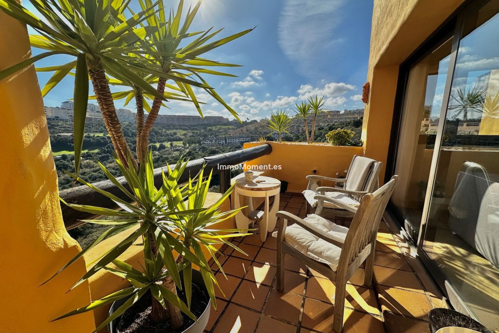 Revente - Appartement - Manilva - La Duquesa