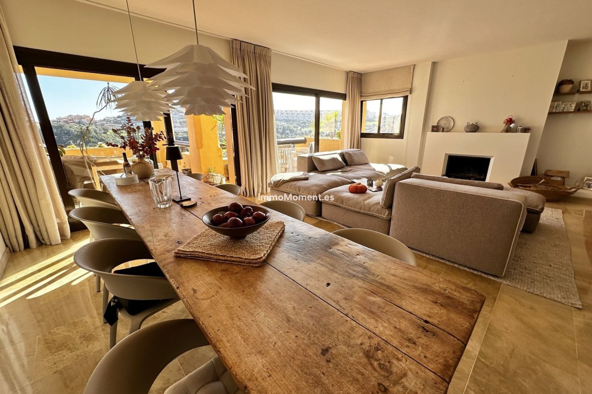 Revente - Appartement - Manilva - La Duquesa