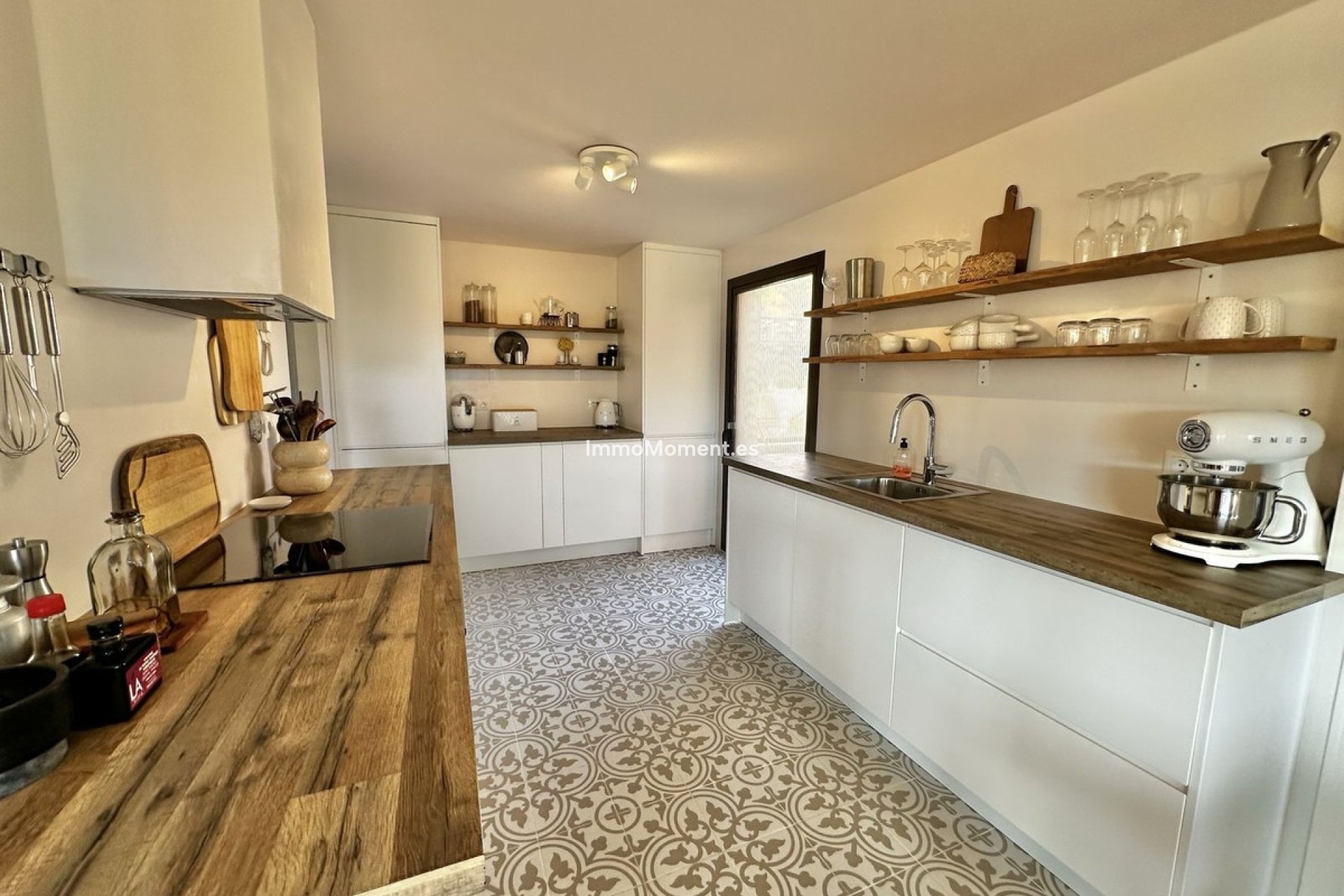 Revente - Appartement - Manilva - La Duquesa