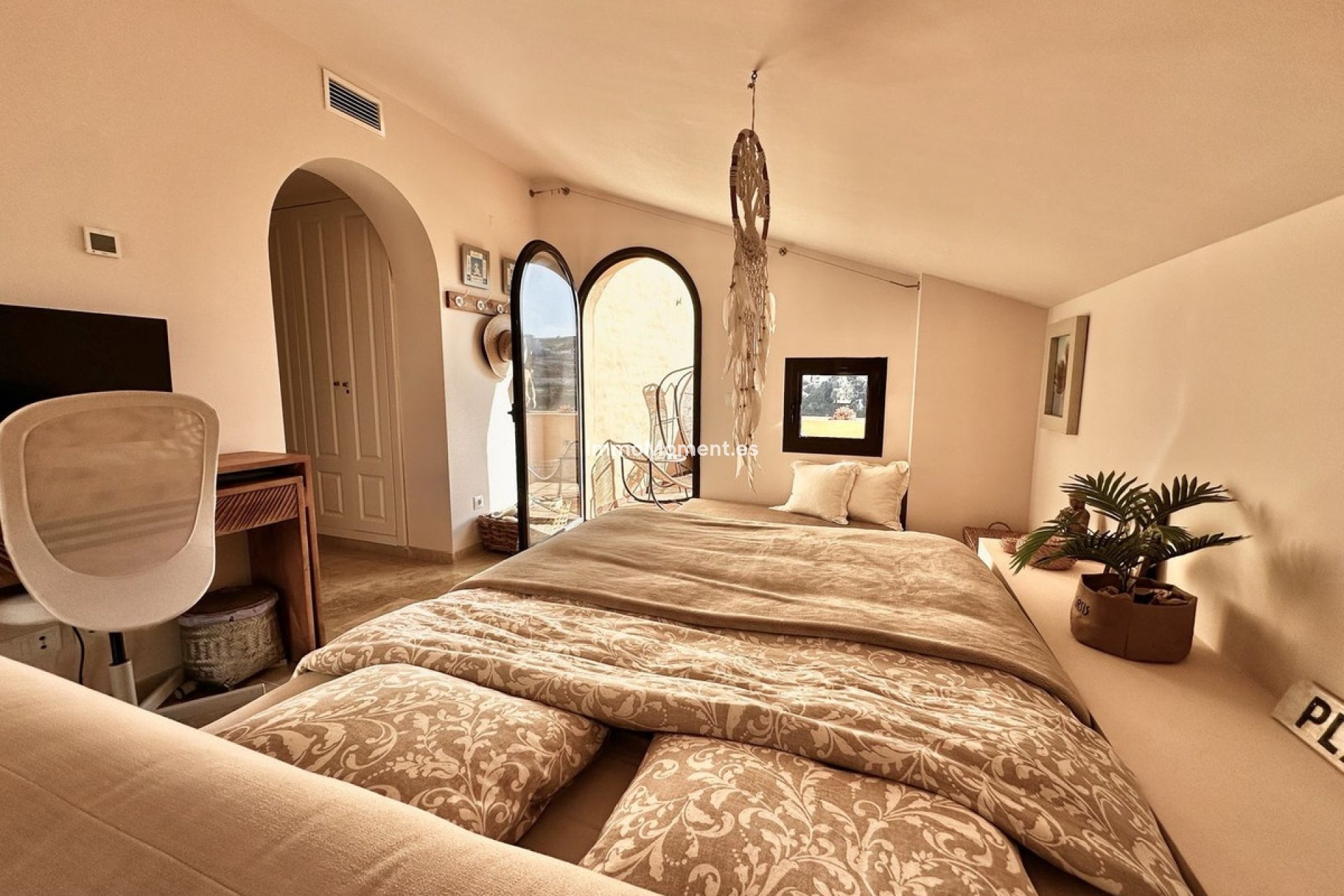 Revente - Appartement - Manilva - La Duquesa