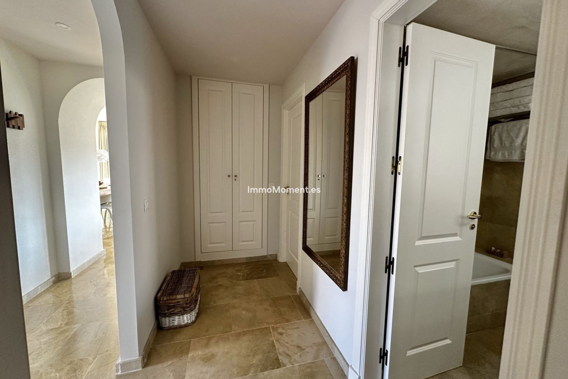 Revente - Appartement - Manilva - La Duquesa