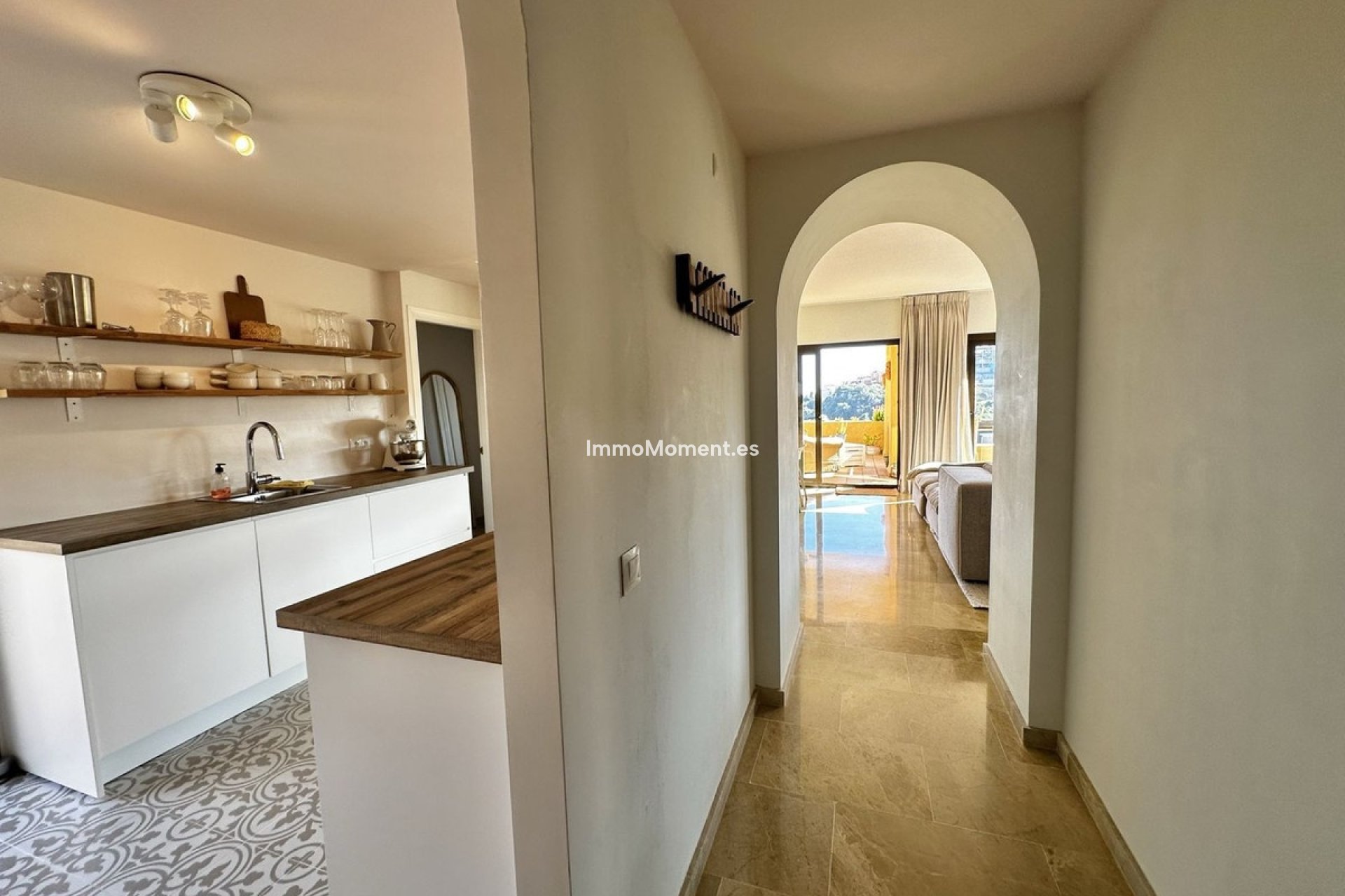Revente - Appartement - Manilva - La Duquesa