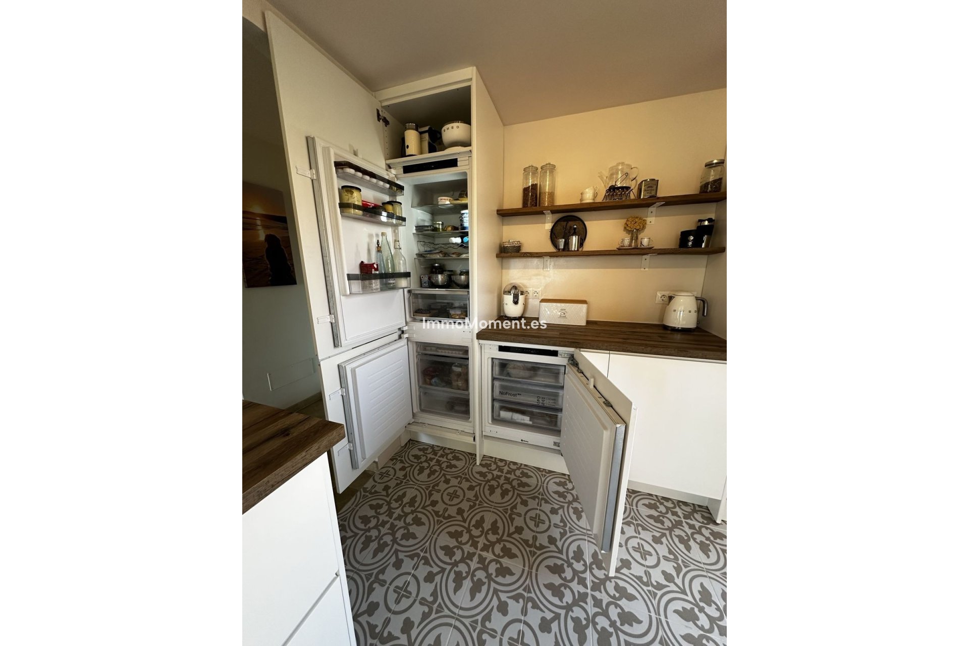 Revente - Appartement - Manilva - La Duquesa