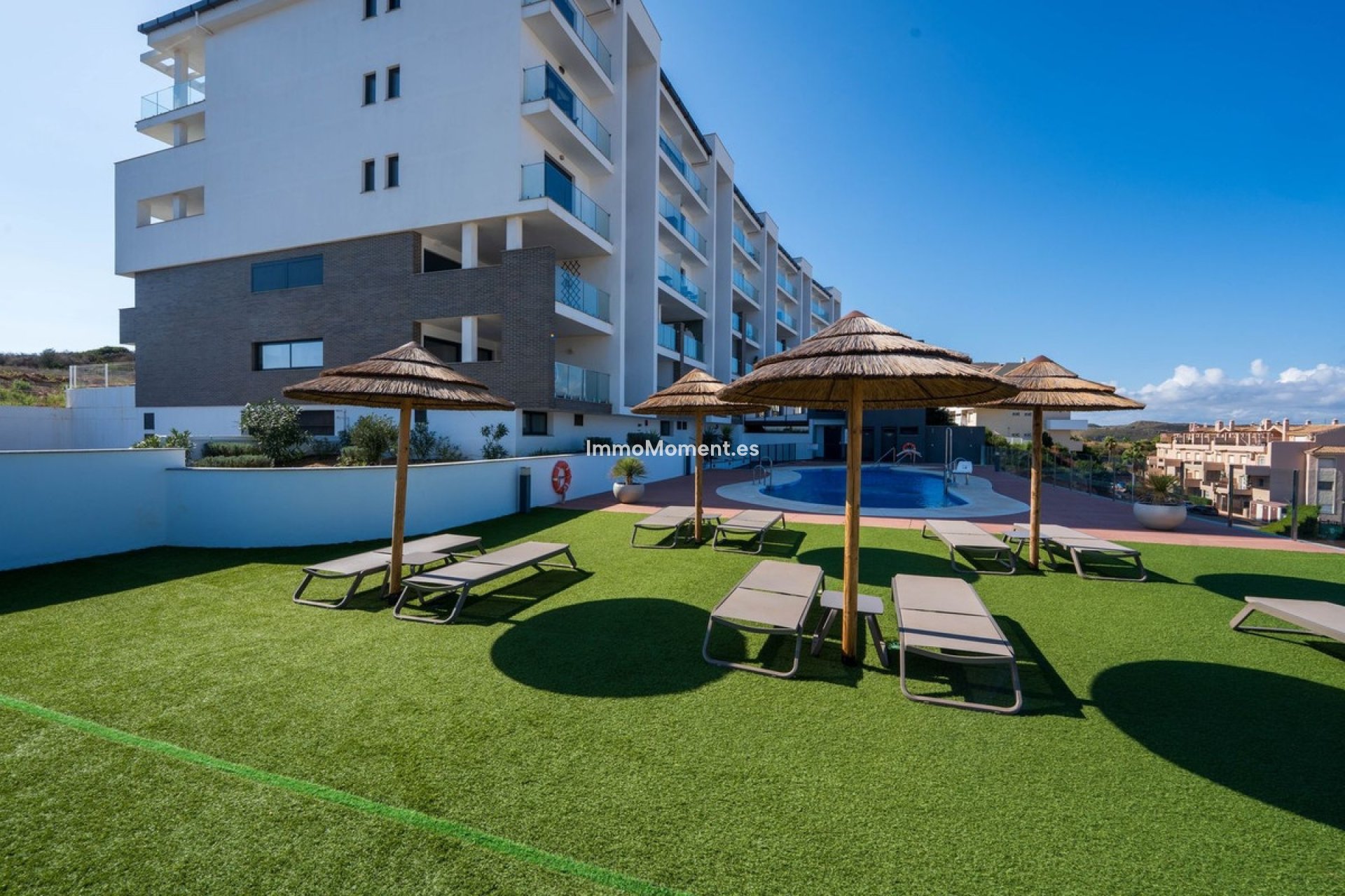 Revente - Appartement - Manilva - La Duquesa