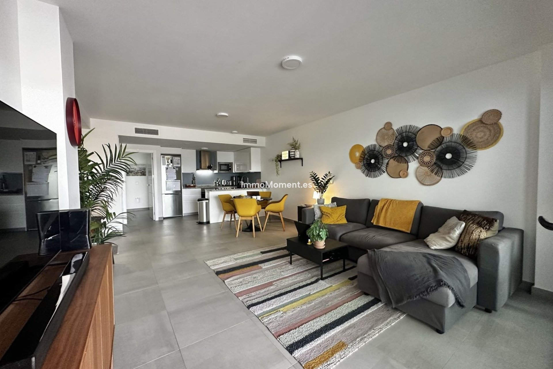 Revente - Appartement - Manilva - La Duquesa