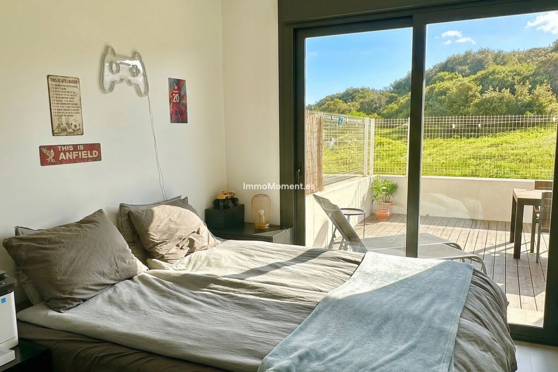 Revente - Appartement - Manilva - La Duquesa