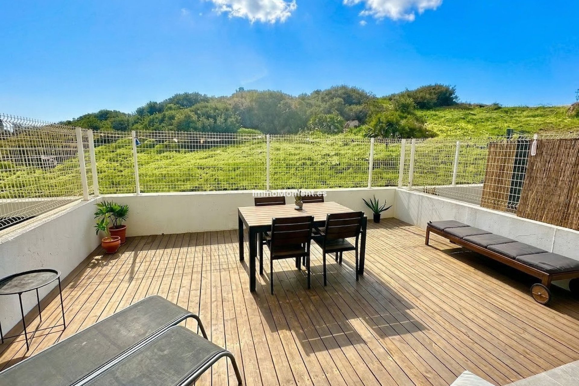 Revente - Appartement - Manilva - La Duquesa