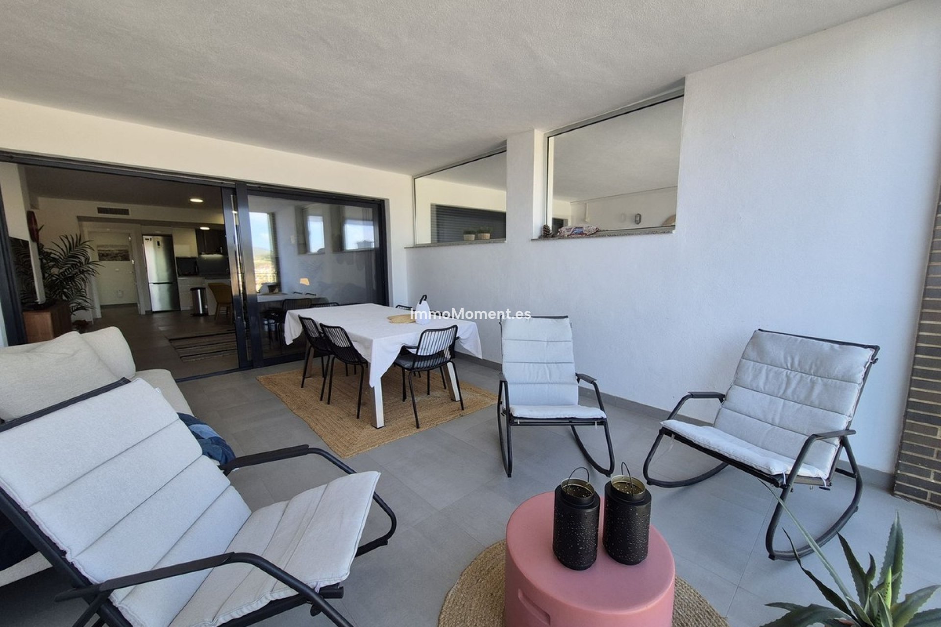 Revente - Appartement - Manilva - La Duquesa