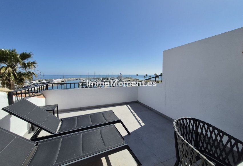 Revente - Appartement - Manilva - La Duquesa