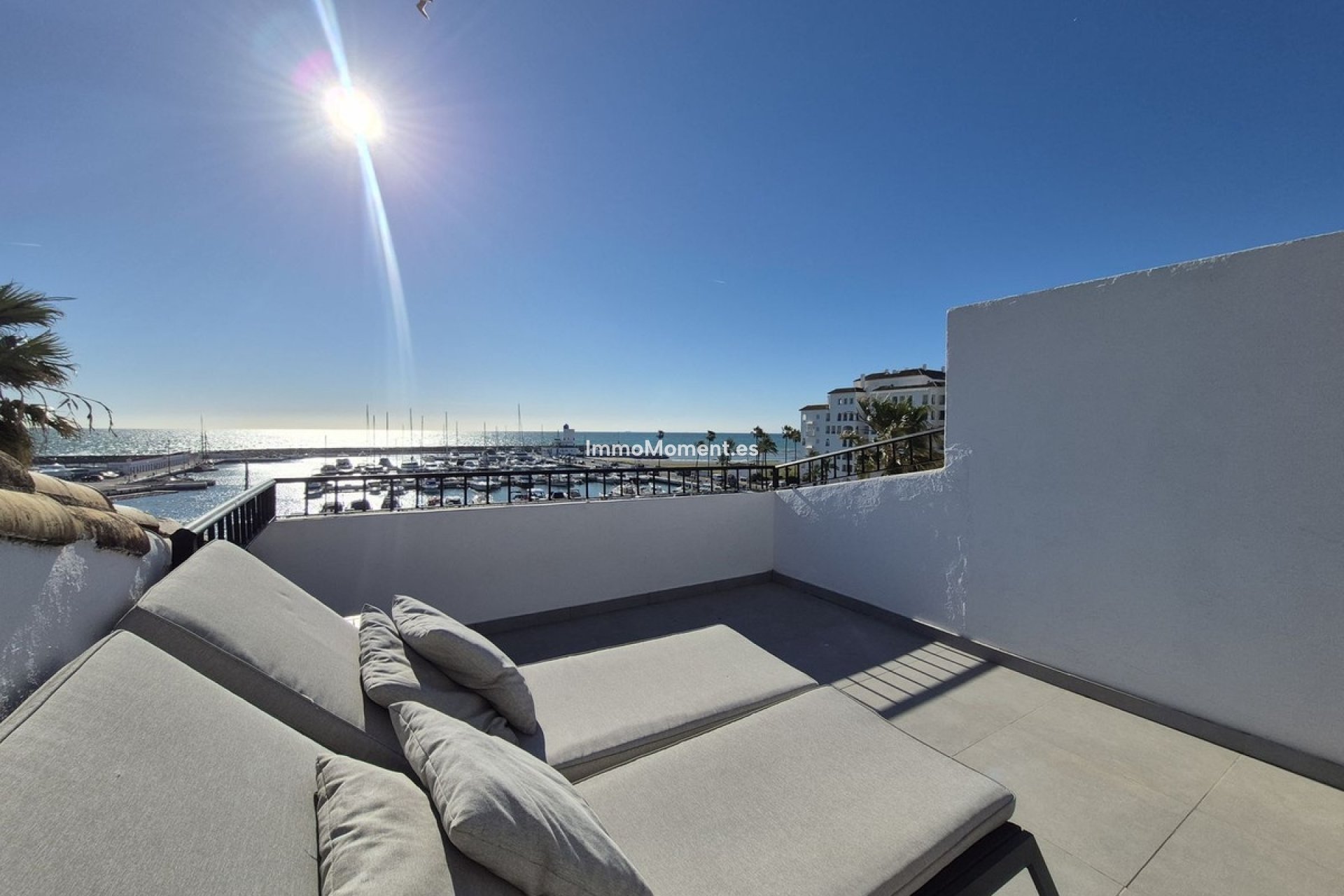 Revente - Appartement - Manilva - La Duquesa